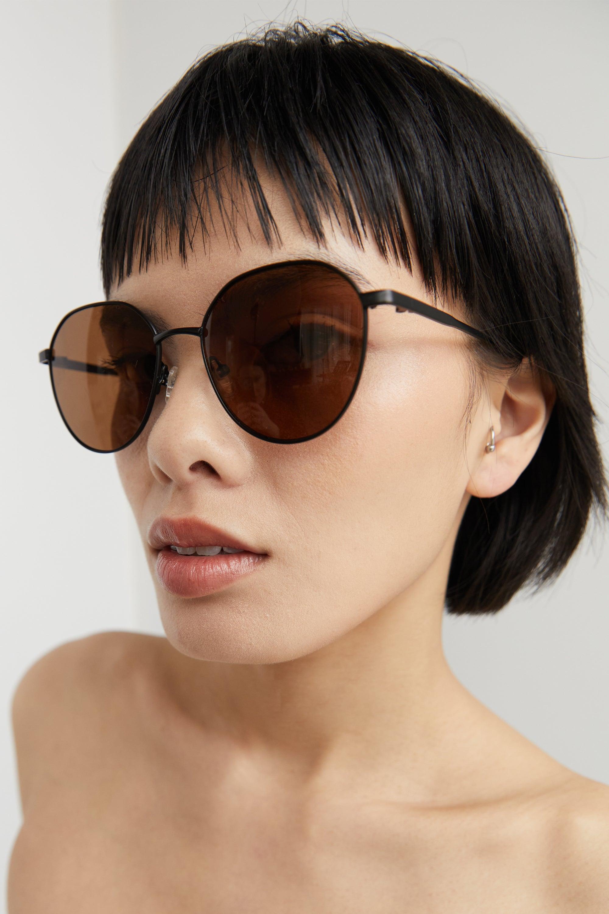 METAL FRAME SUNGLASSES by OAK + FORT