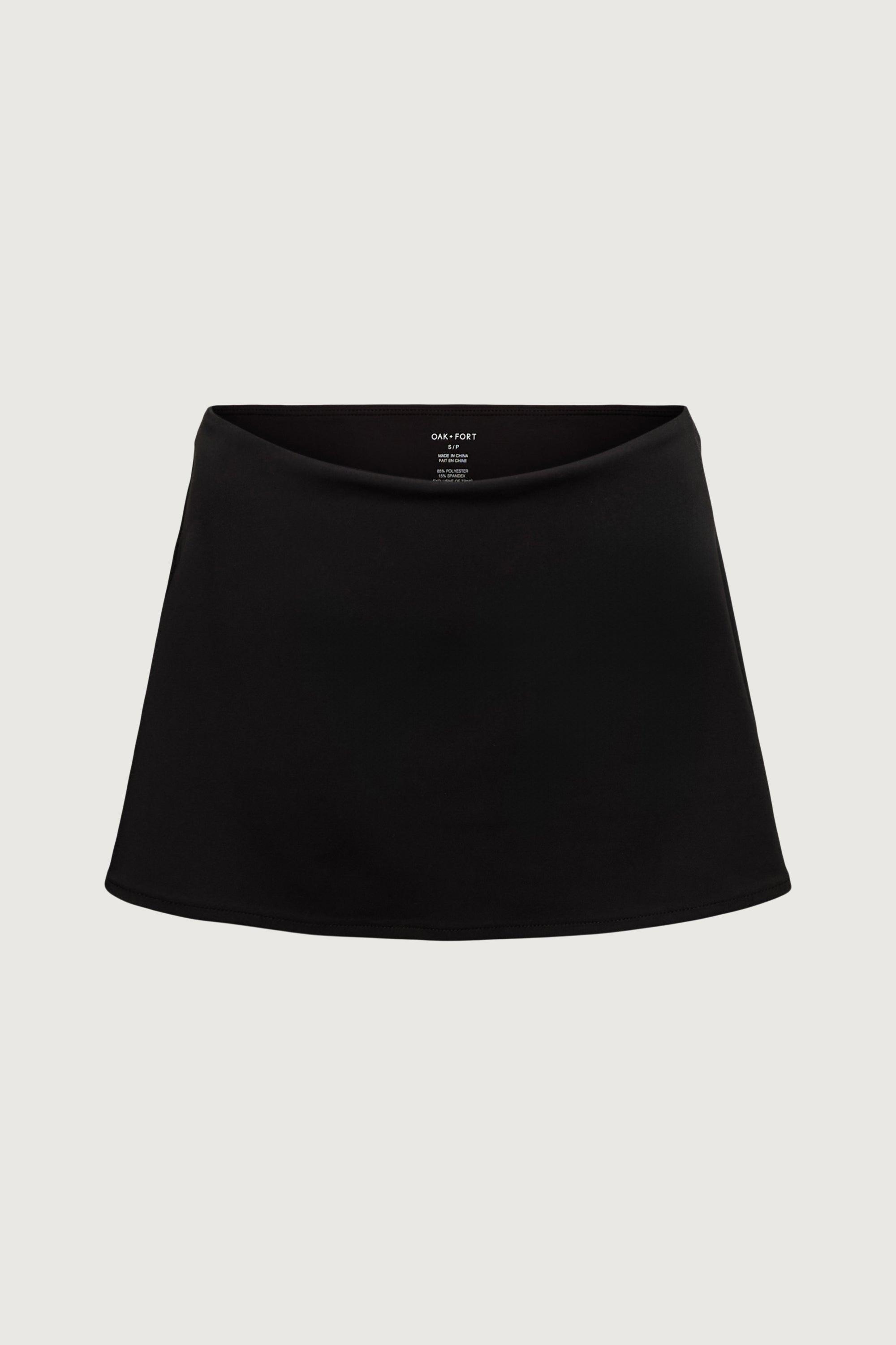 MICRO MINI SKIRT by OAK + FORT
