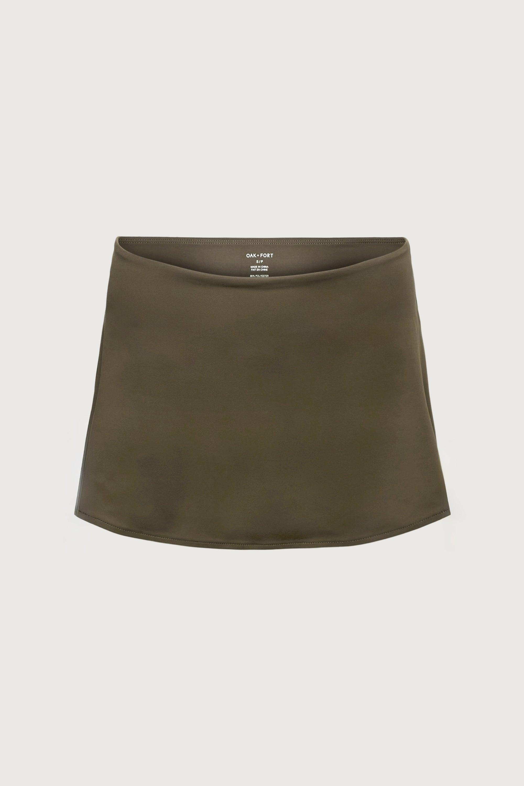 MICRO MINI SKIRT by OAK + FORT