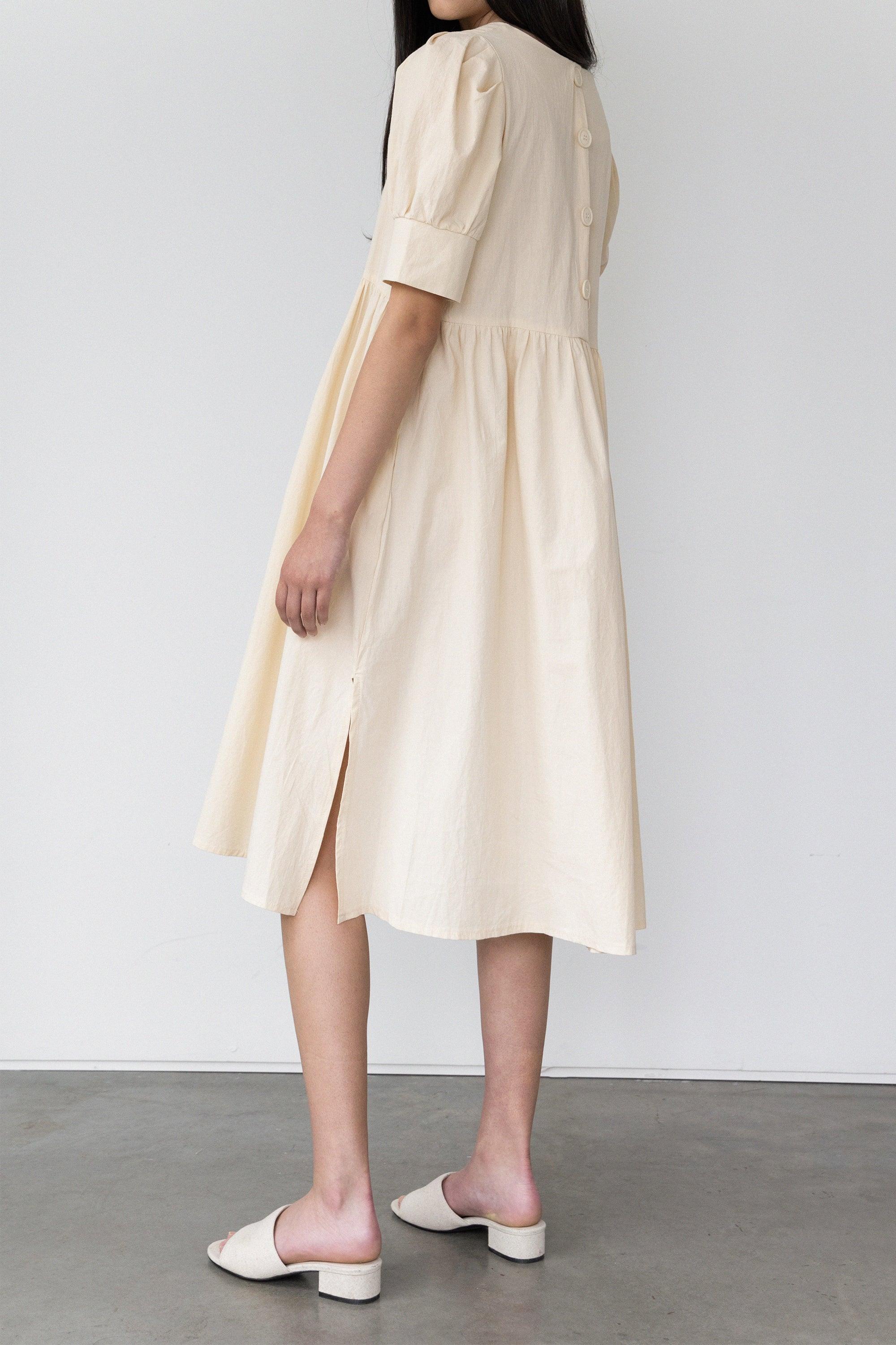 MIDI DRESS by OAK + FORT