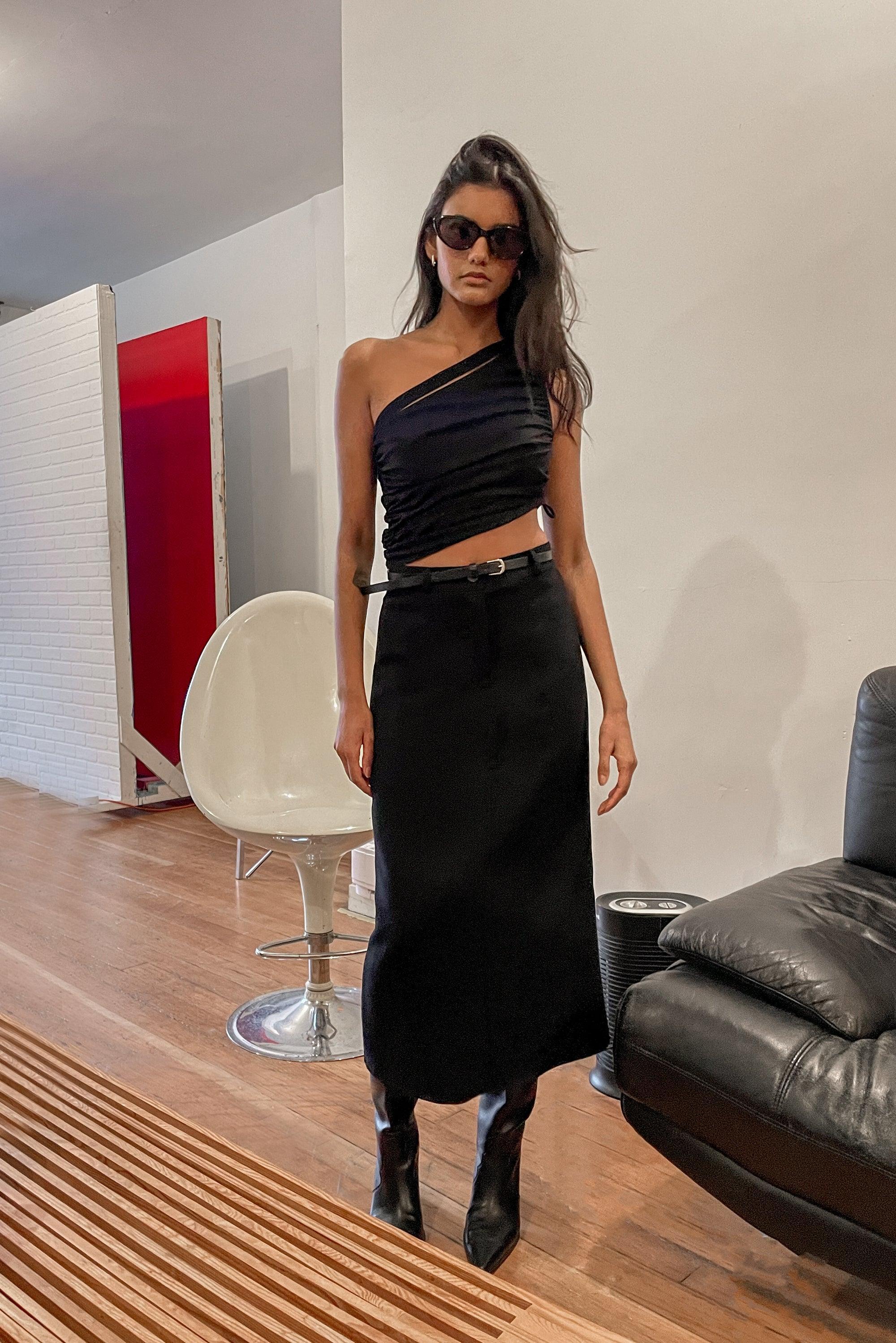 MIDI SKIRT by OAK + FORT