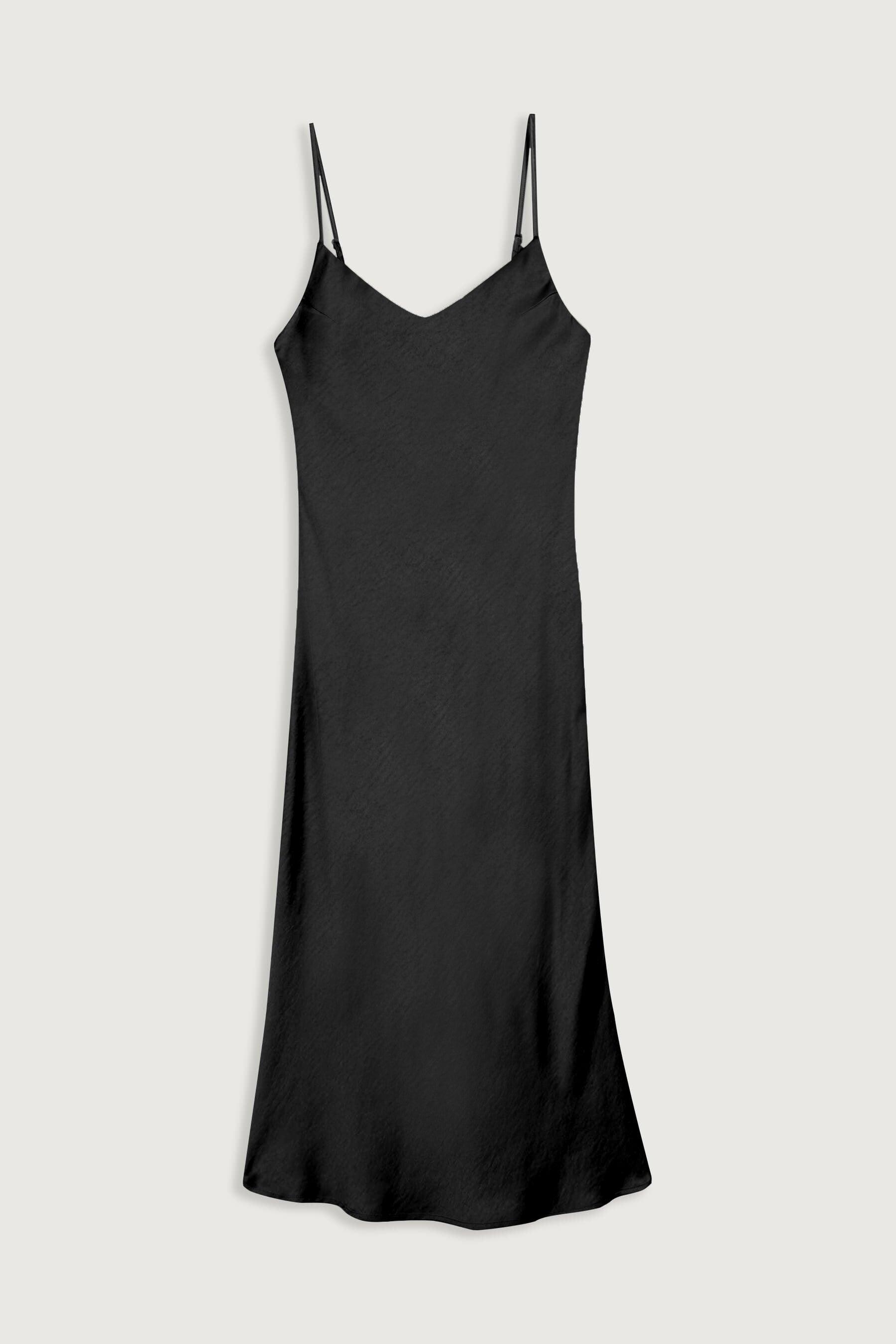 MIDI SLIP DRESS by OAK + FORT