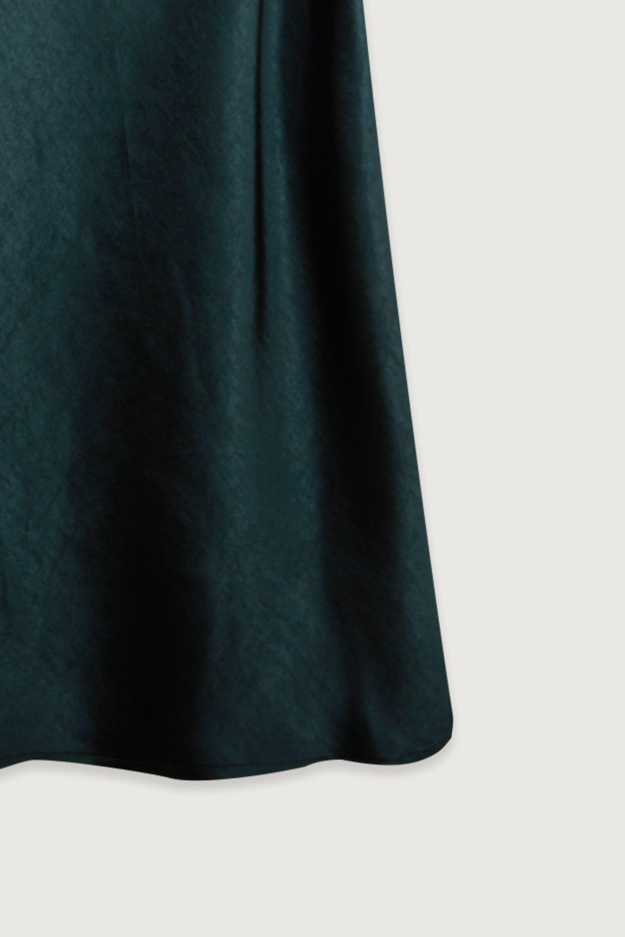 MIDI SLIP DRESS by OAK + FORT
