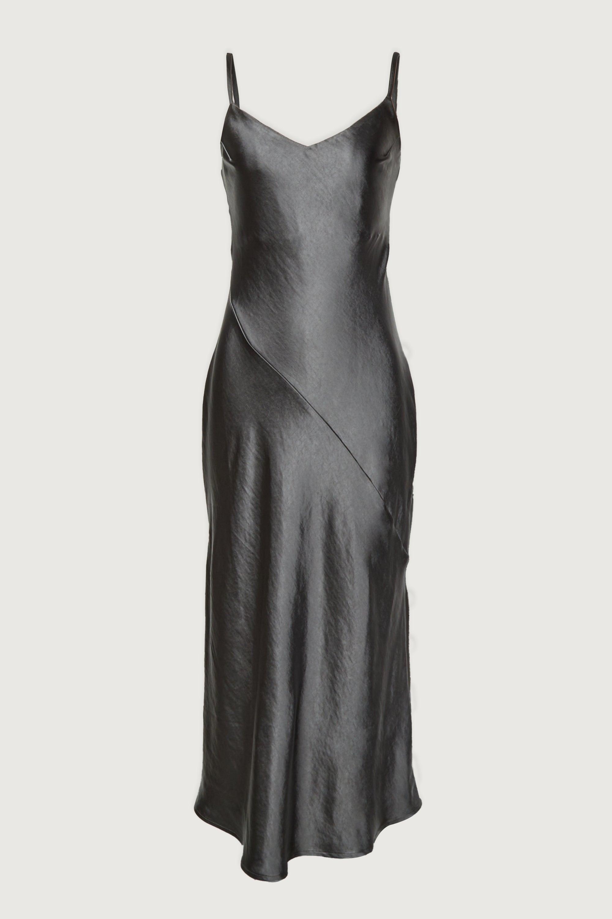MIDI SLIP DRESS by OAK + FORT