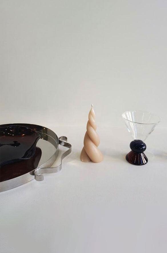 MINI DUPLERO CANDLE BY NILE by OAK + FORT