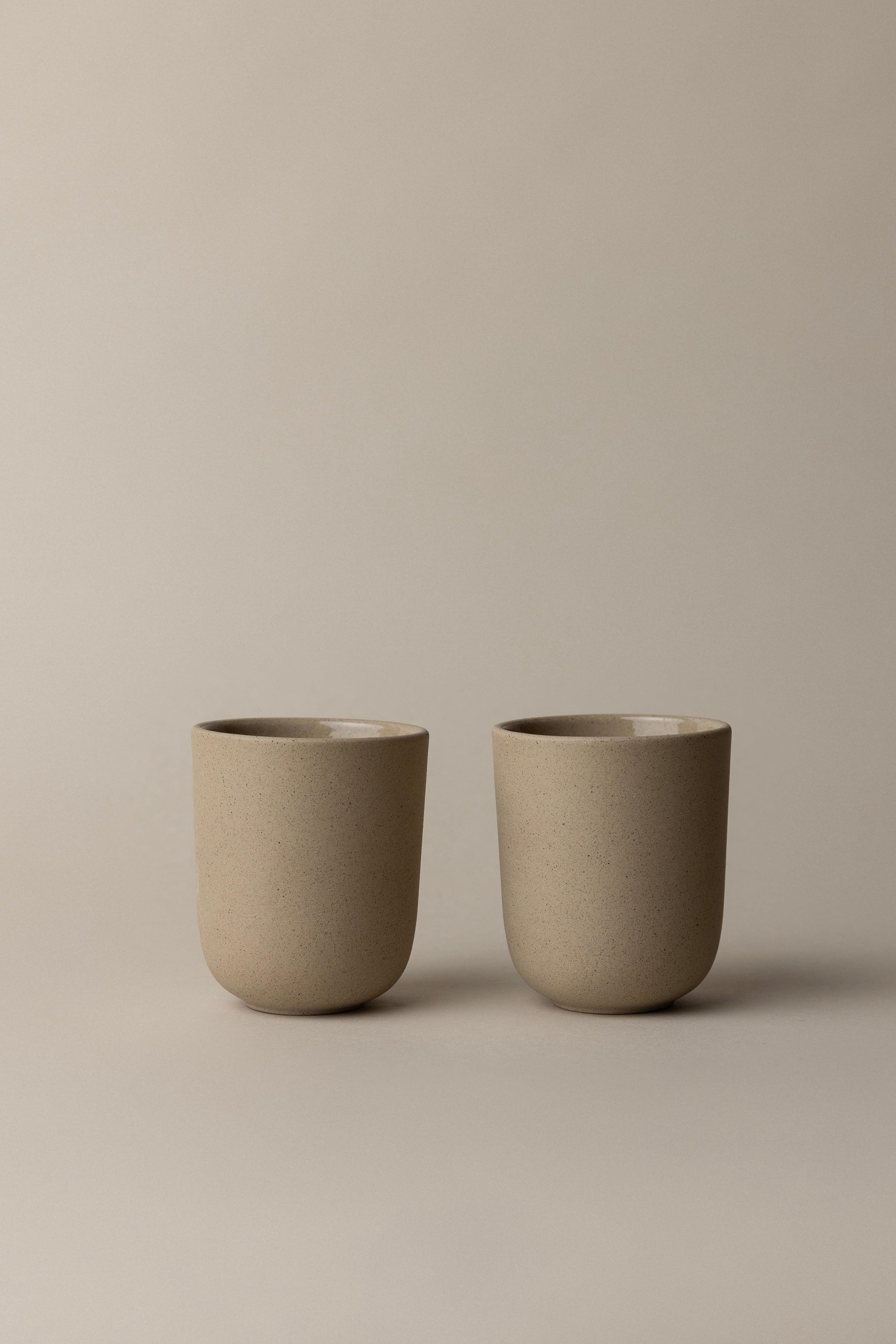 MINO CERAMIC CUP SET by OAK + FORT