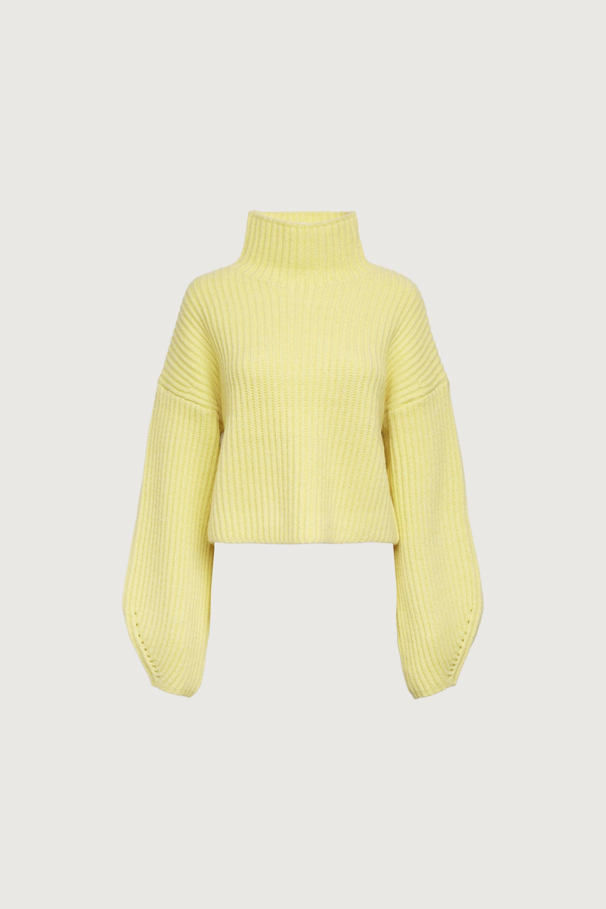 MOCKNECK SWEATER by OAK + FORT