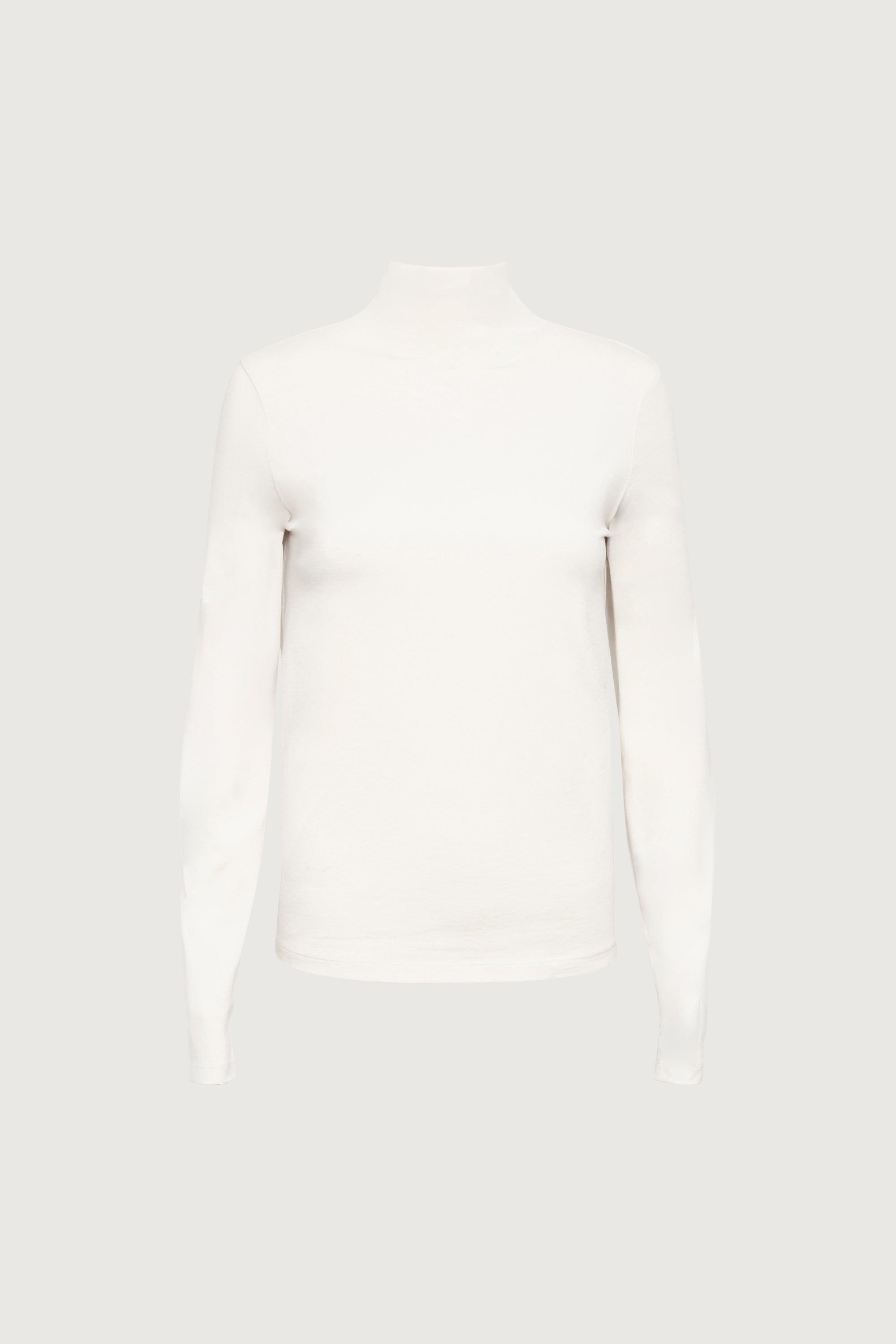 MOCKNECK TOP by OAK + FORT