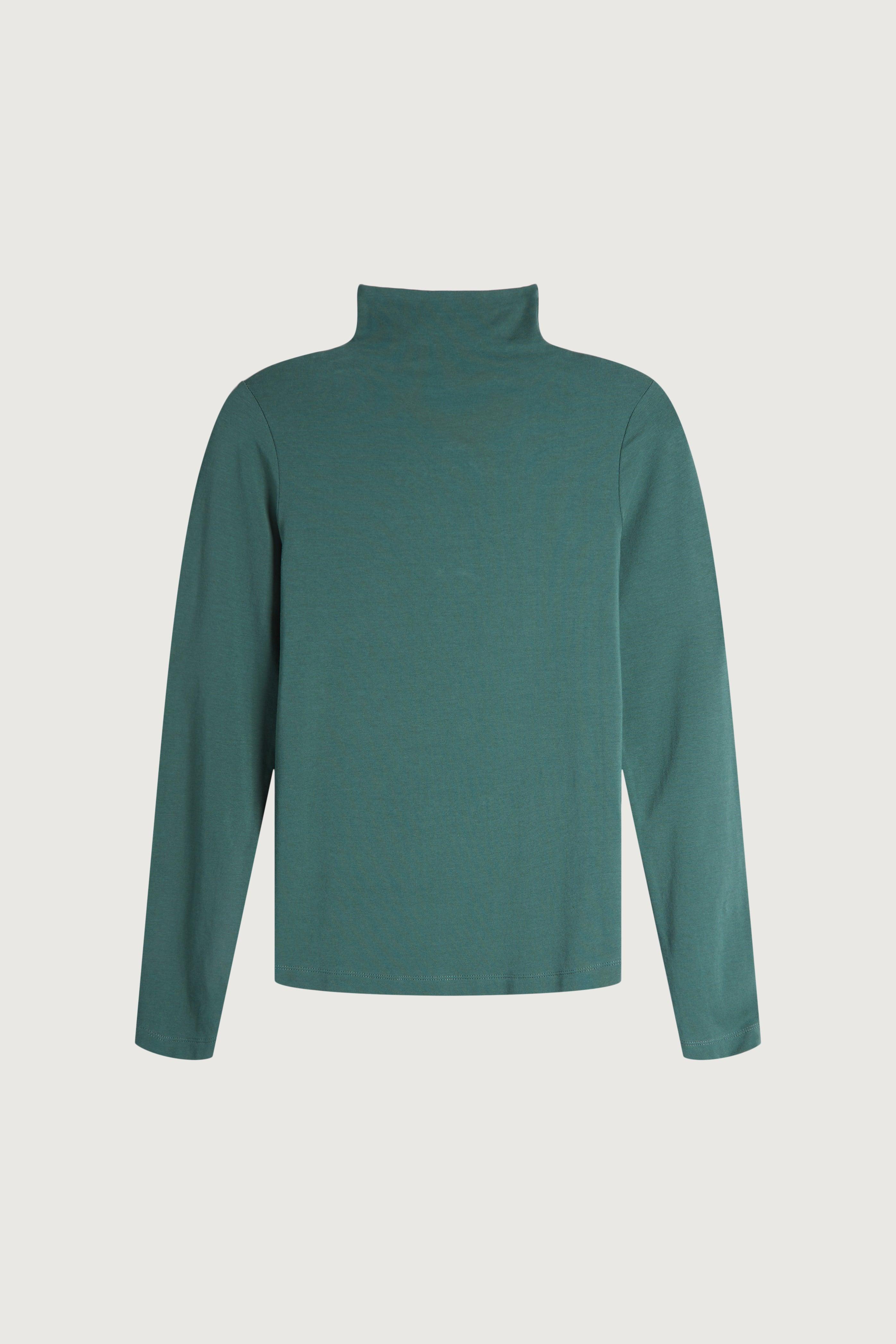 MOCKNECK TOP by OAK + FORT