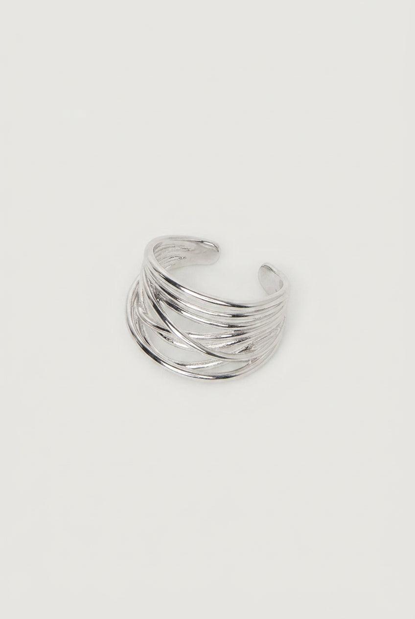 MULTI LAYER RING by OAK + FORT