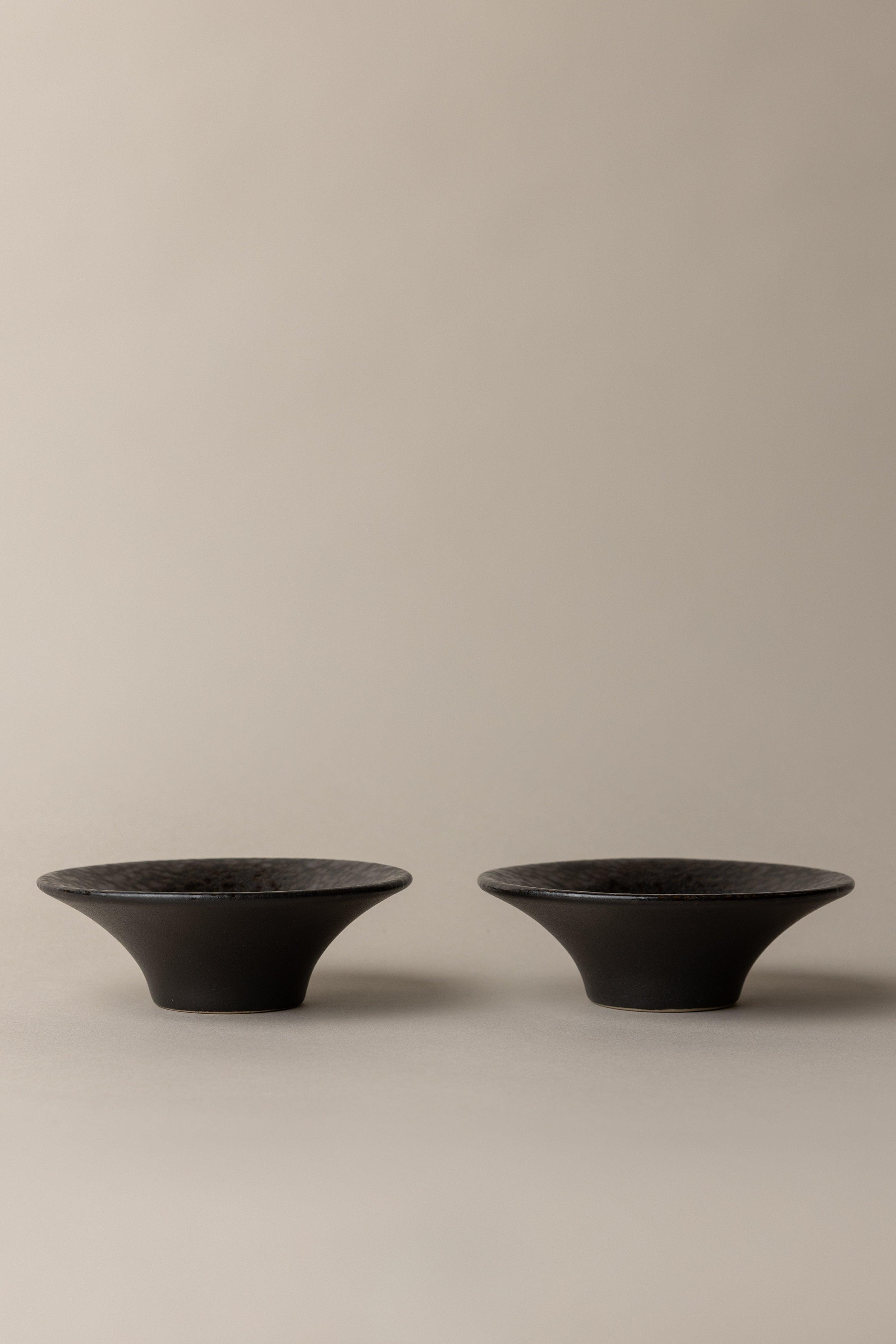 NARA LOW BOWL SET by OAK + FORT