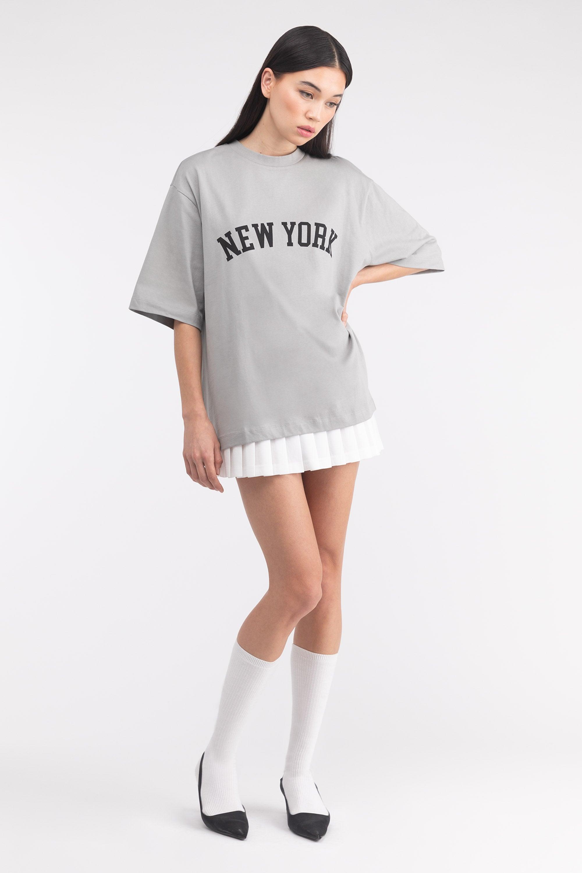 NEW YORK GRAPHIC T-SHIRT by OAK + FORT