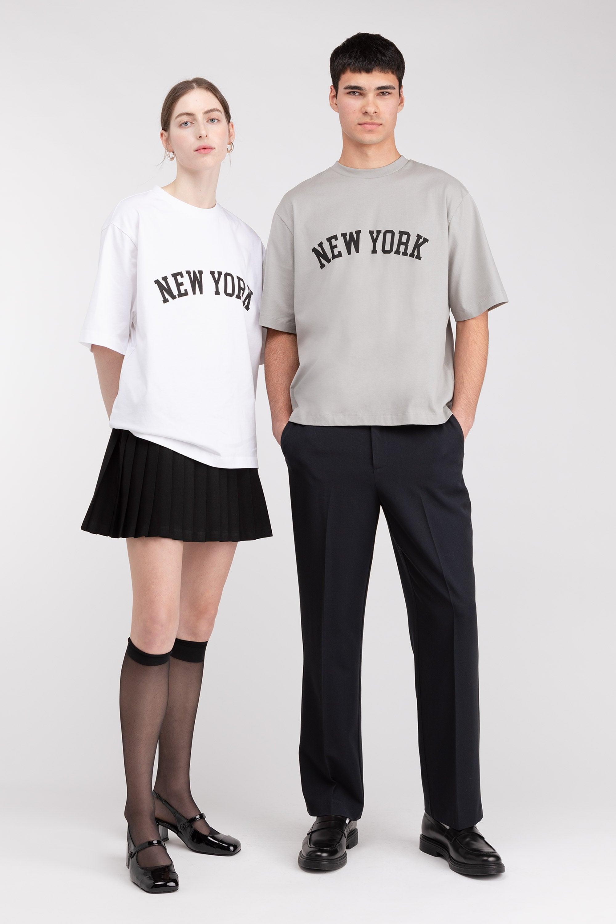 NEW YORK GRAPHIC T-SHIRT by OAK + FORT