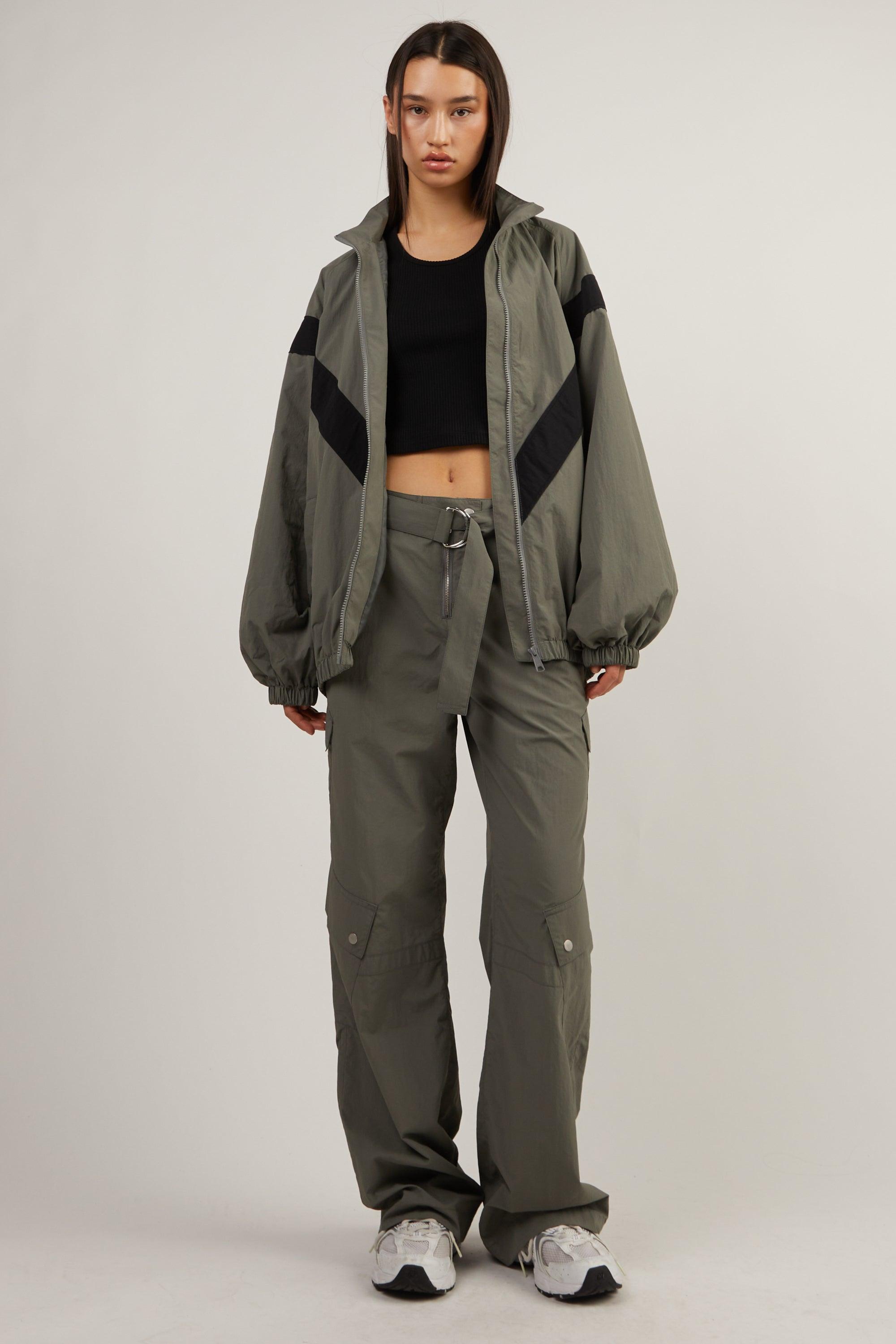 NYLON CARGO PANT by OAK + FORT