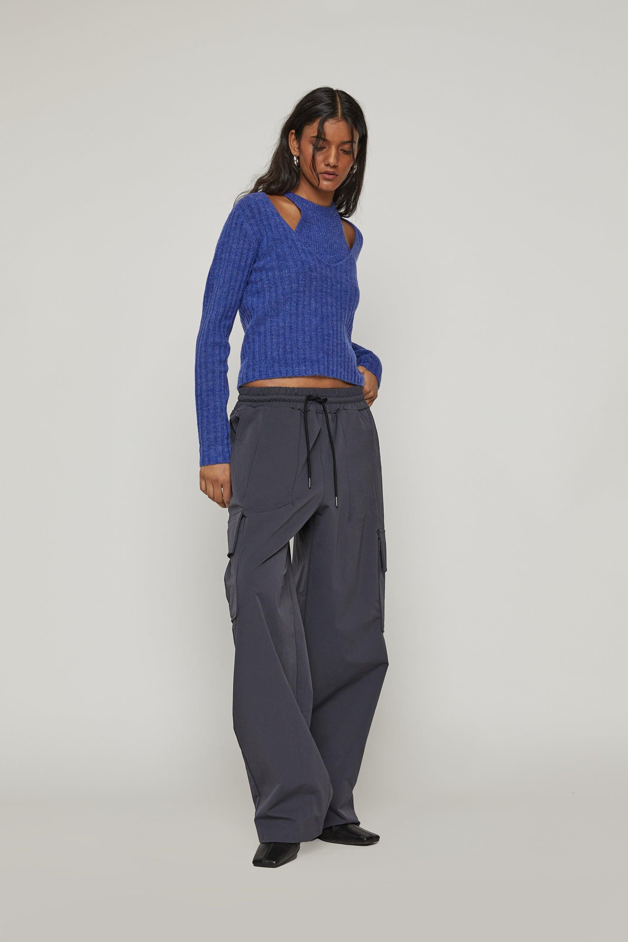 NYLON CARGO PANT by OAK + FORT