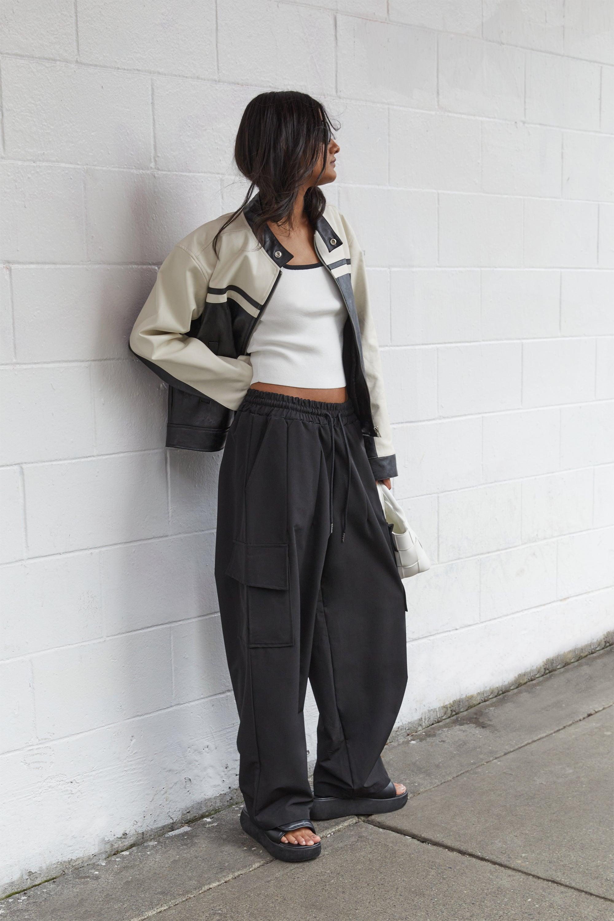 NYLON CARGO PANT by OAK + FORT