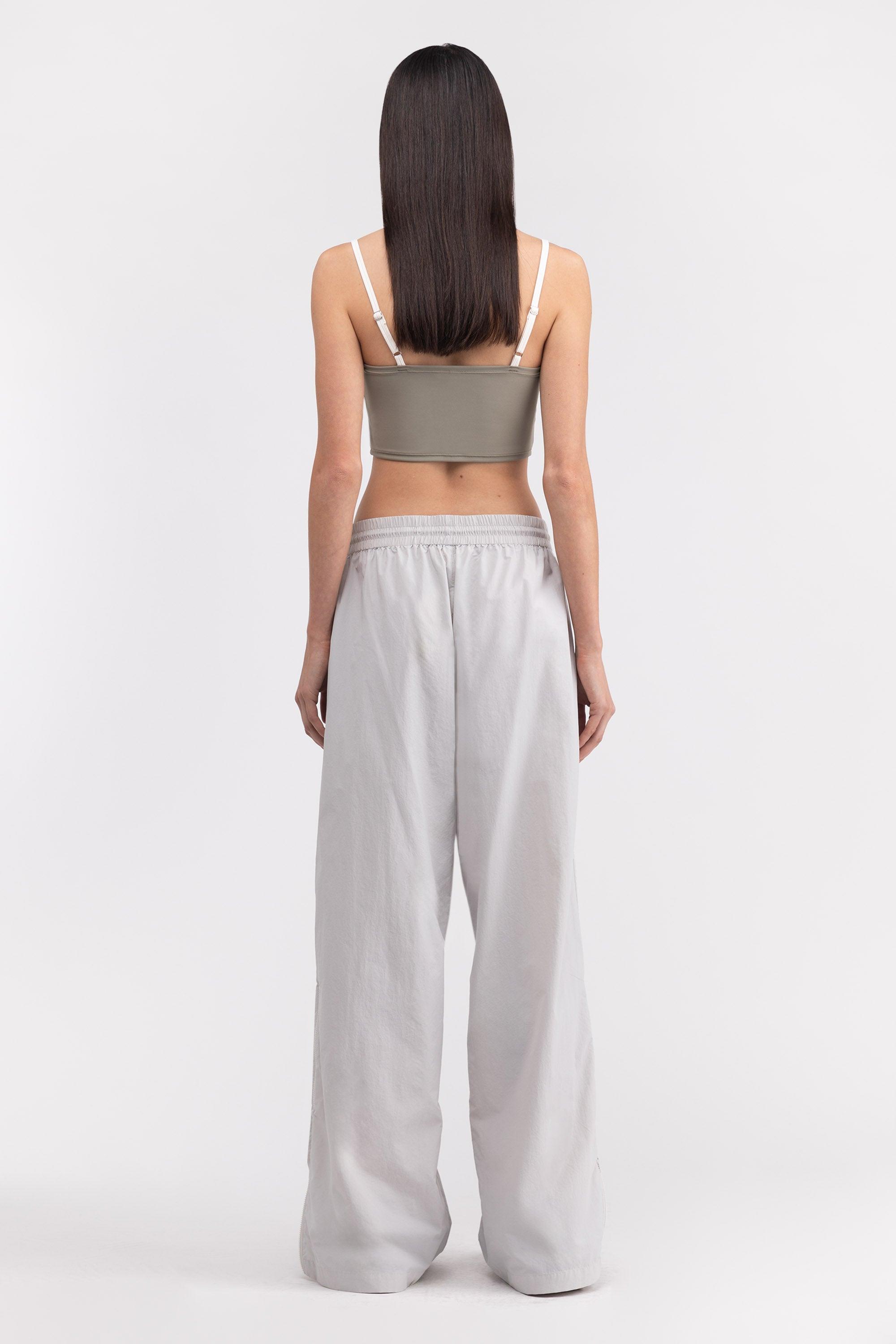 NYLON TRACK PANT by OAK + FORT