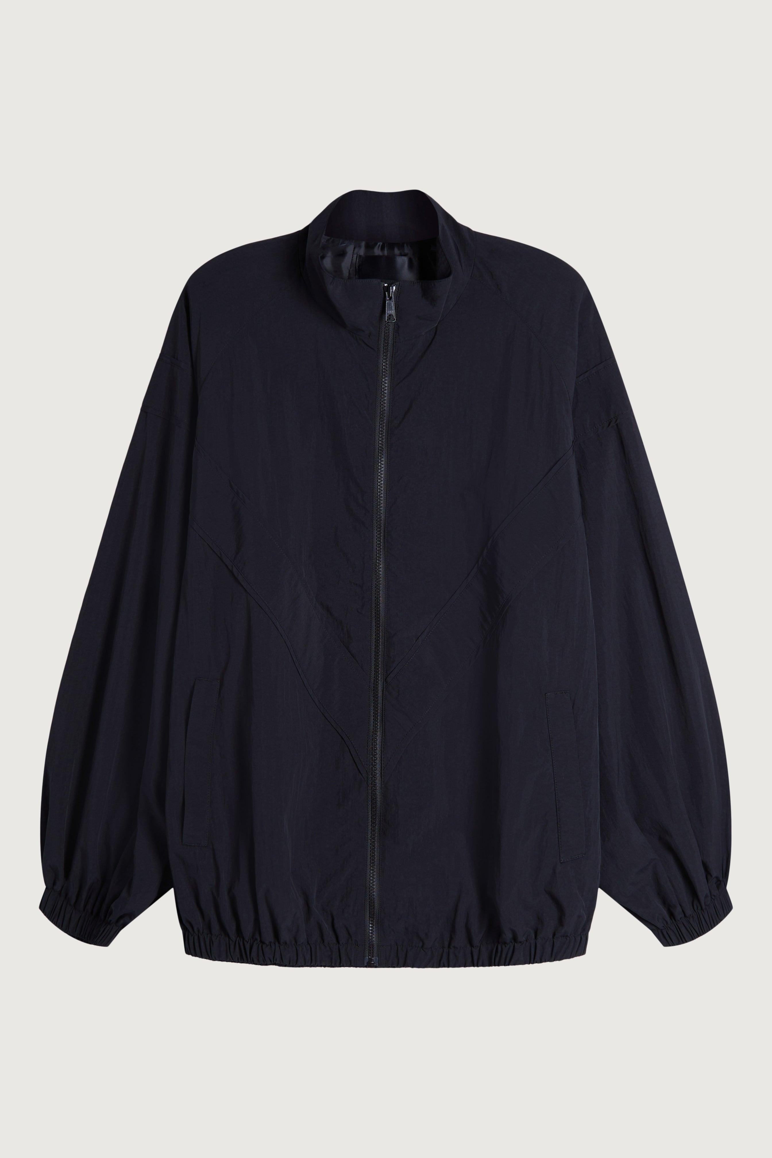 NYLON ZIP-UP JACKET by OAK + FORT