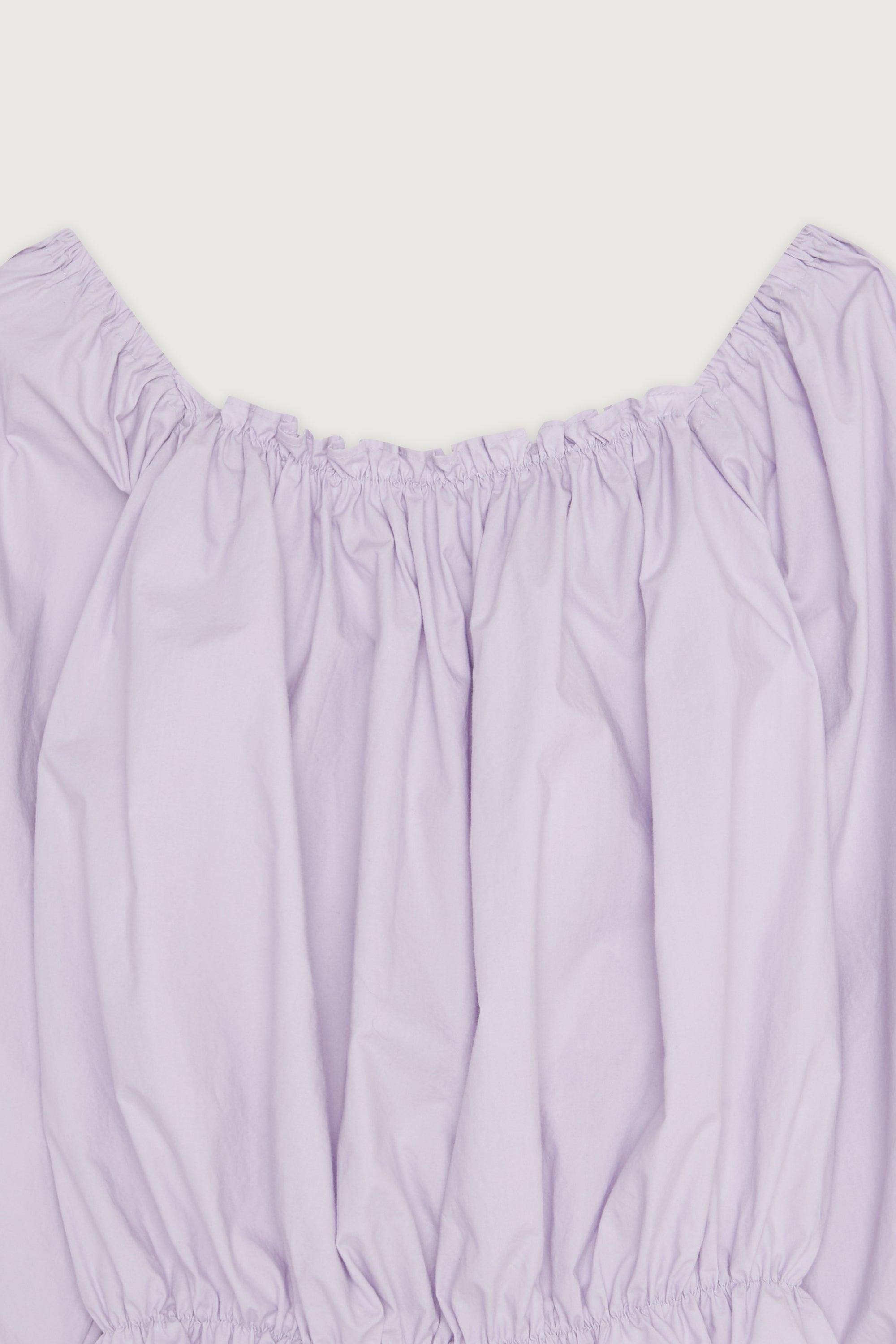 OFF SHOULDER RUFFLED TOP by OAK + FORT