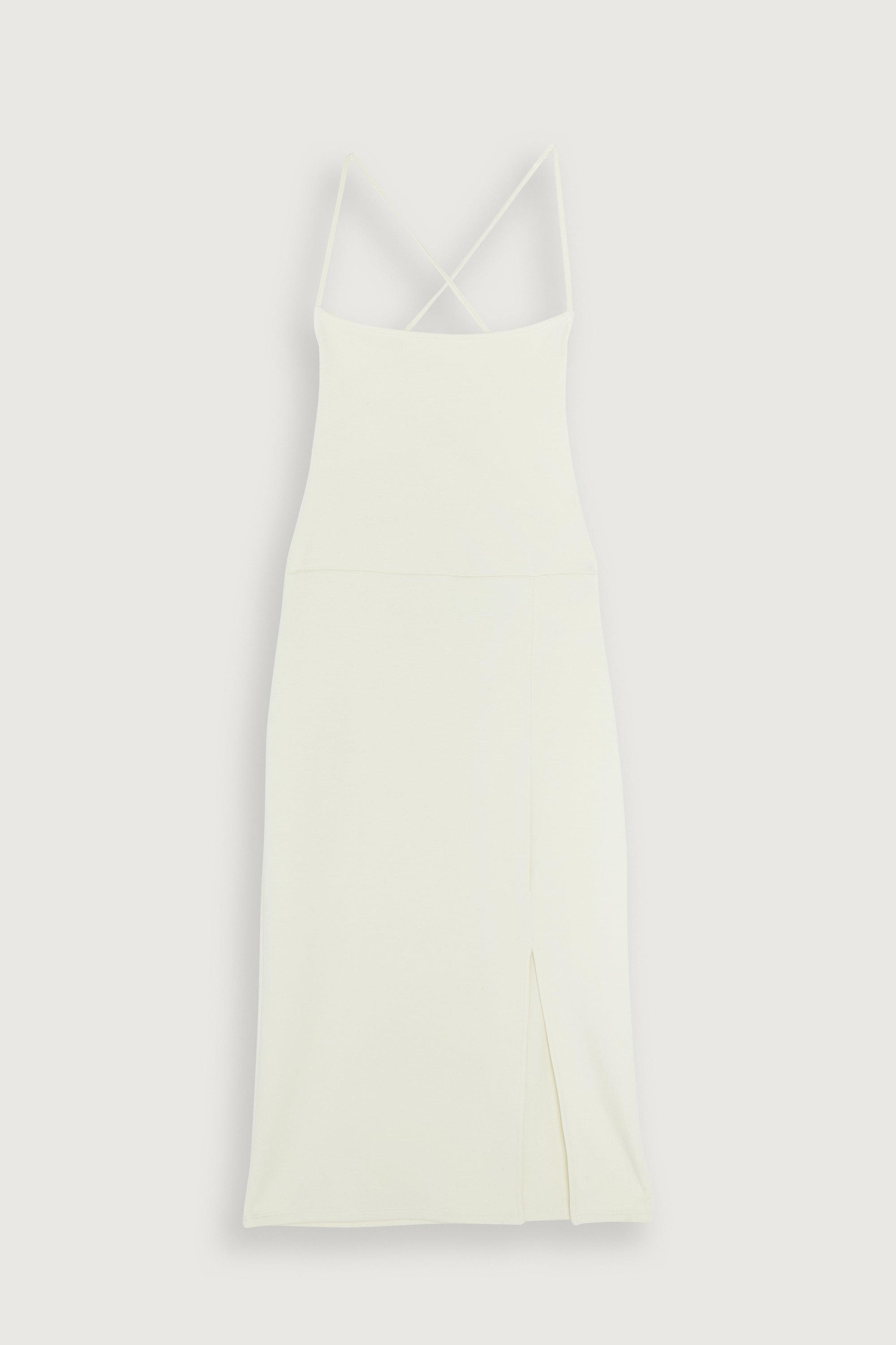 OPEN BACK DRESS by OAK + FORT