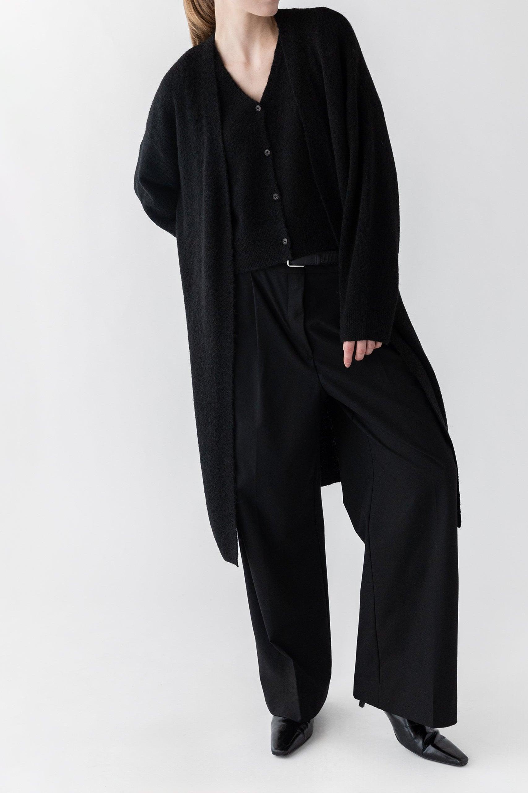 OPEN FRONT CARDIGAN by OAK + FORT