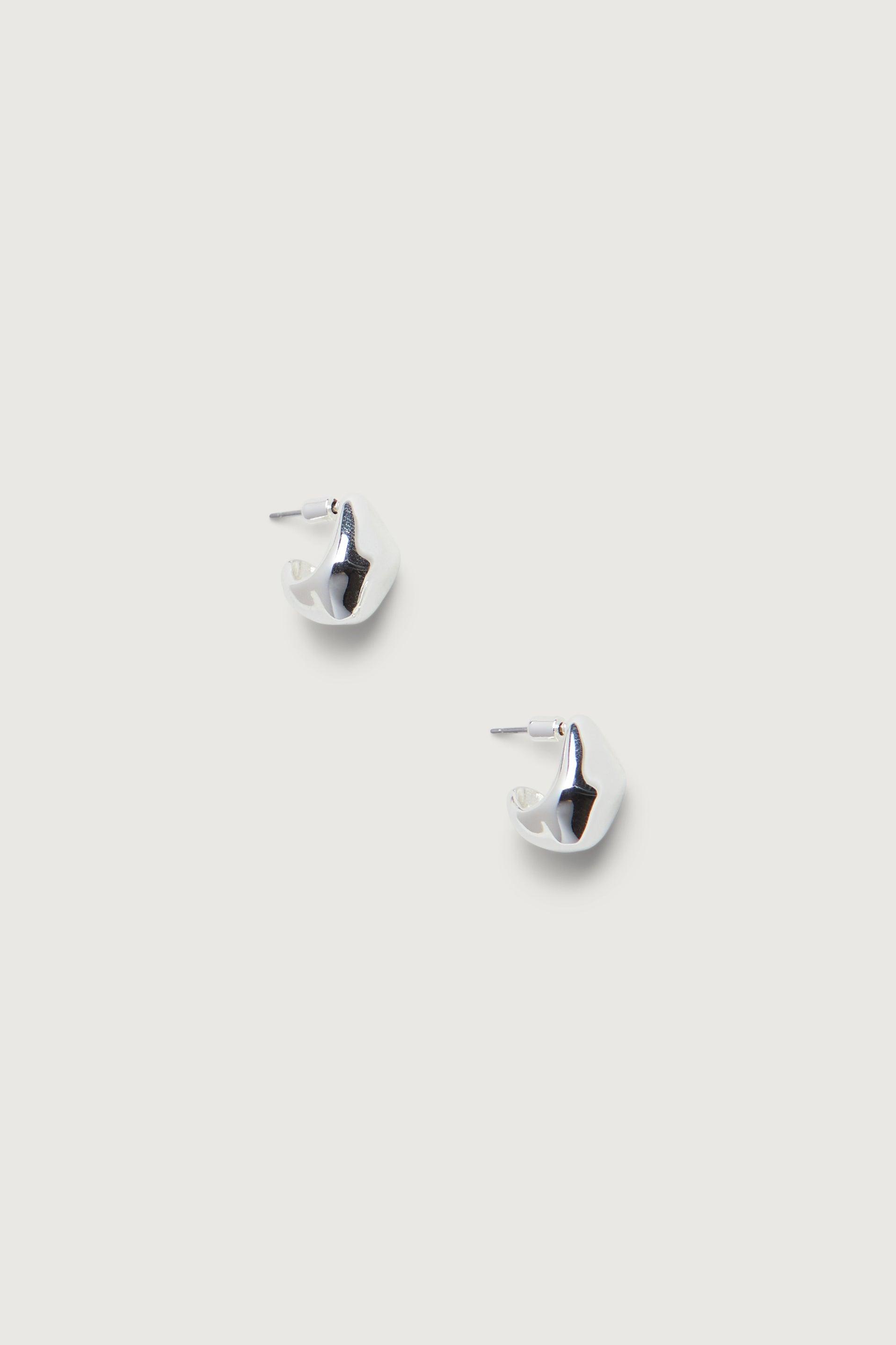 ORGANIC STUD EARRING by OAK + FORT