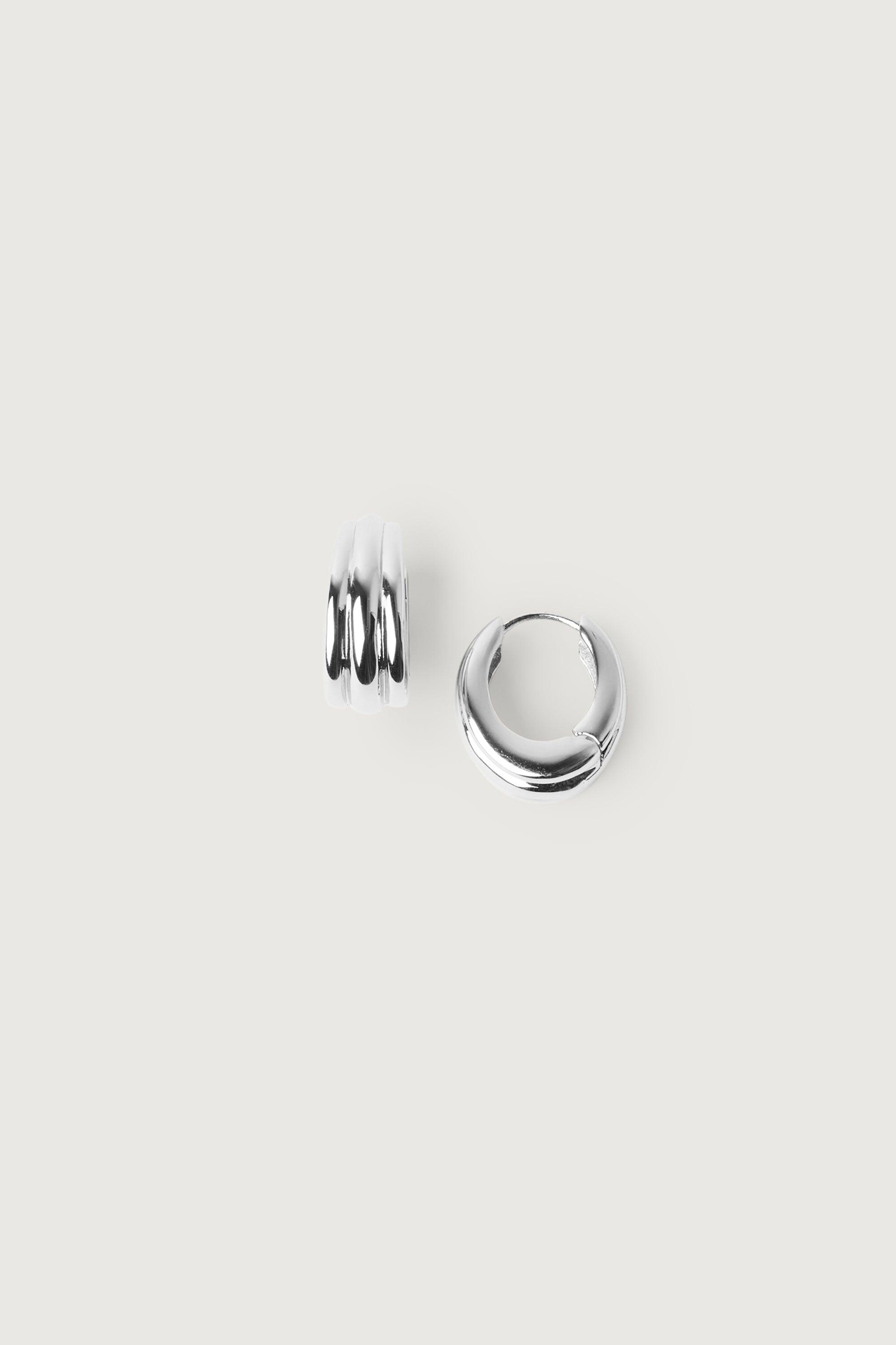 OVAL HOOPS by OAK + FORT
