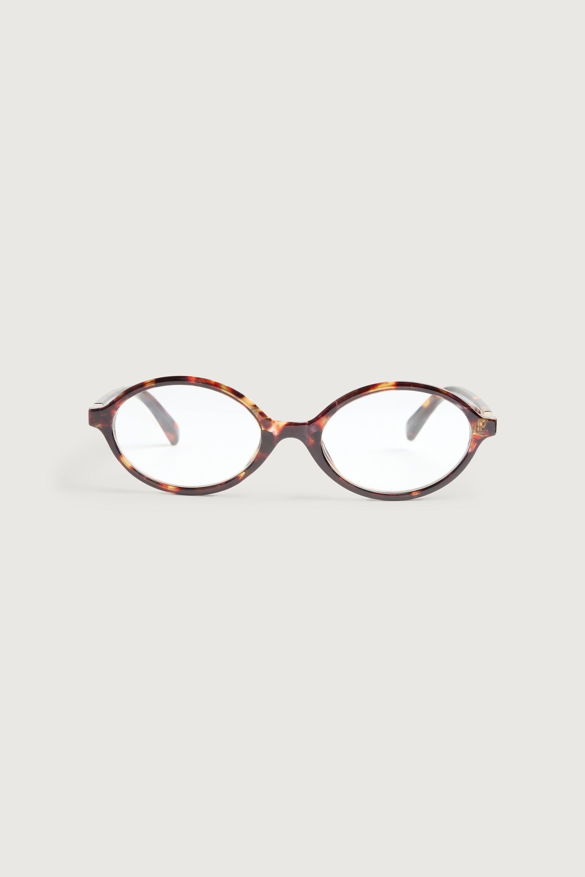 OVAL SUNGLASSES by OAK + FORT