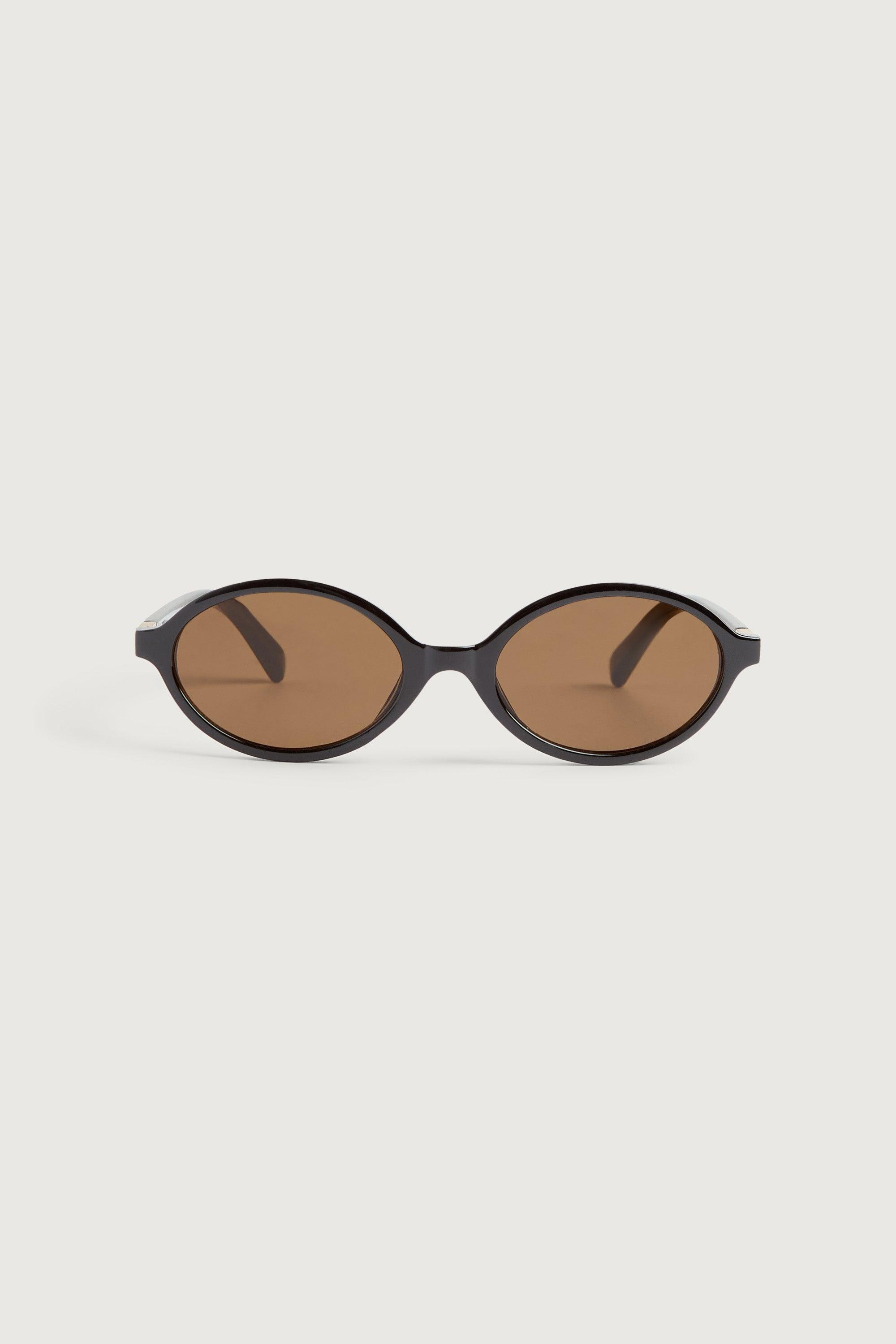 OVAL SUNGLASSES by OAK + FORT
