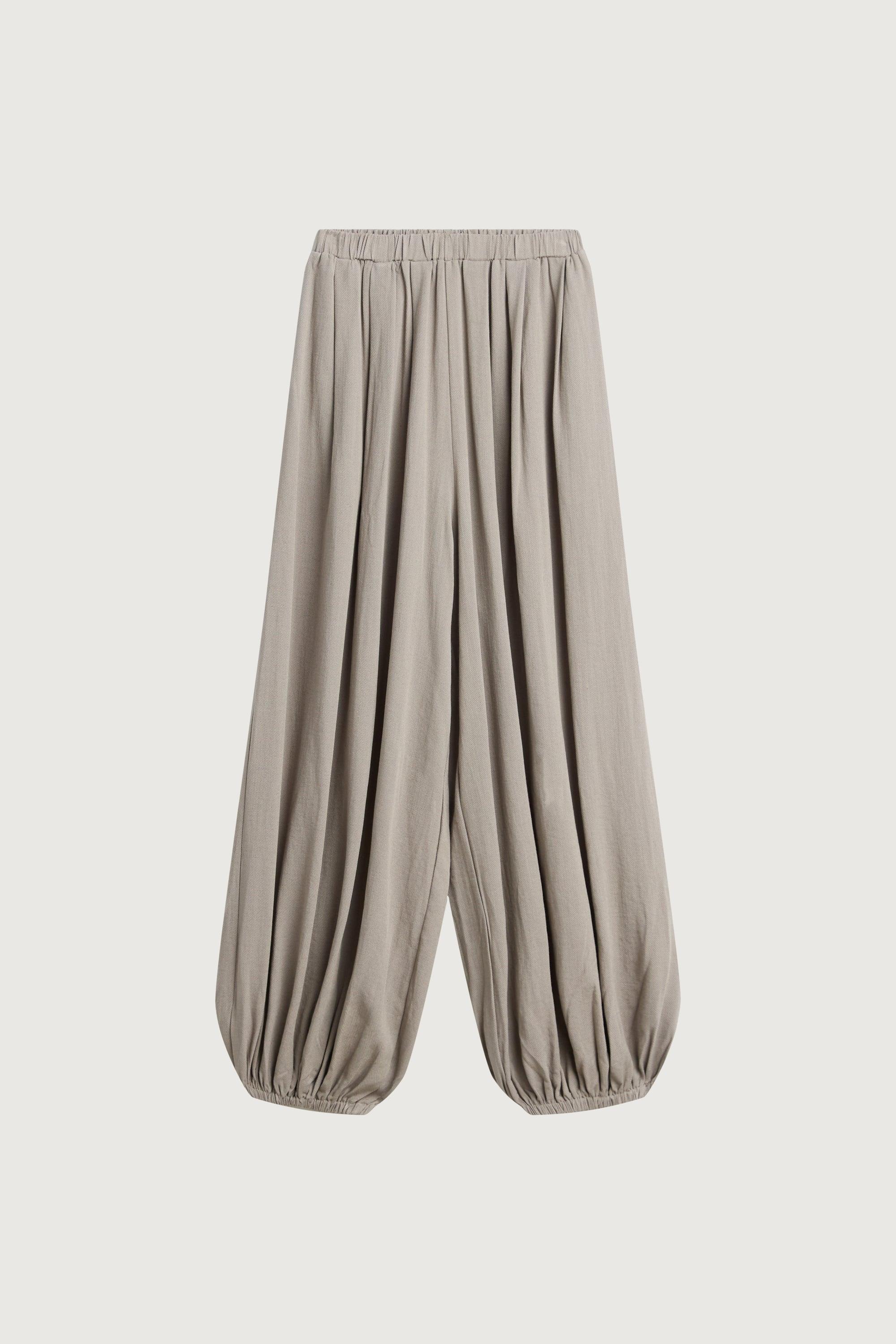OVERSIZED BALLOON PANT by OAK + FORT