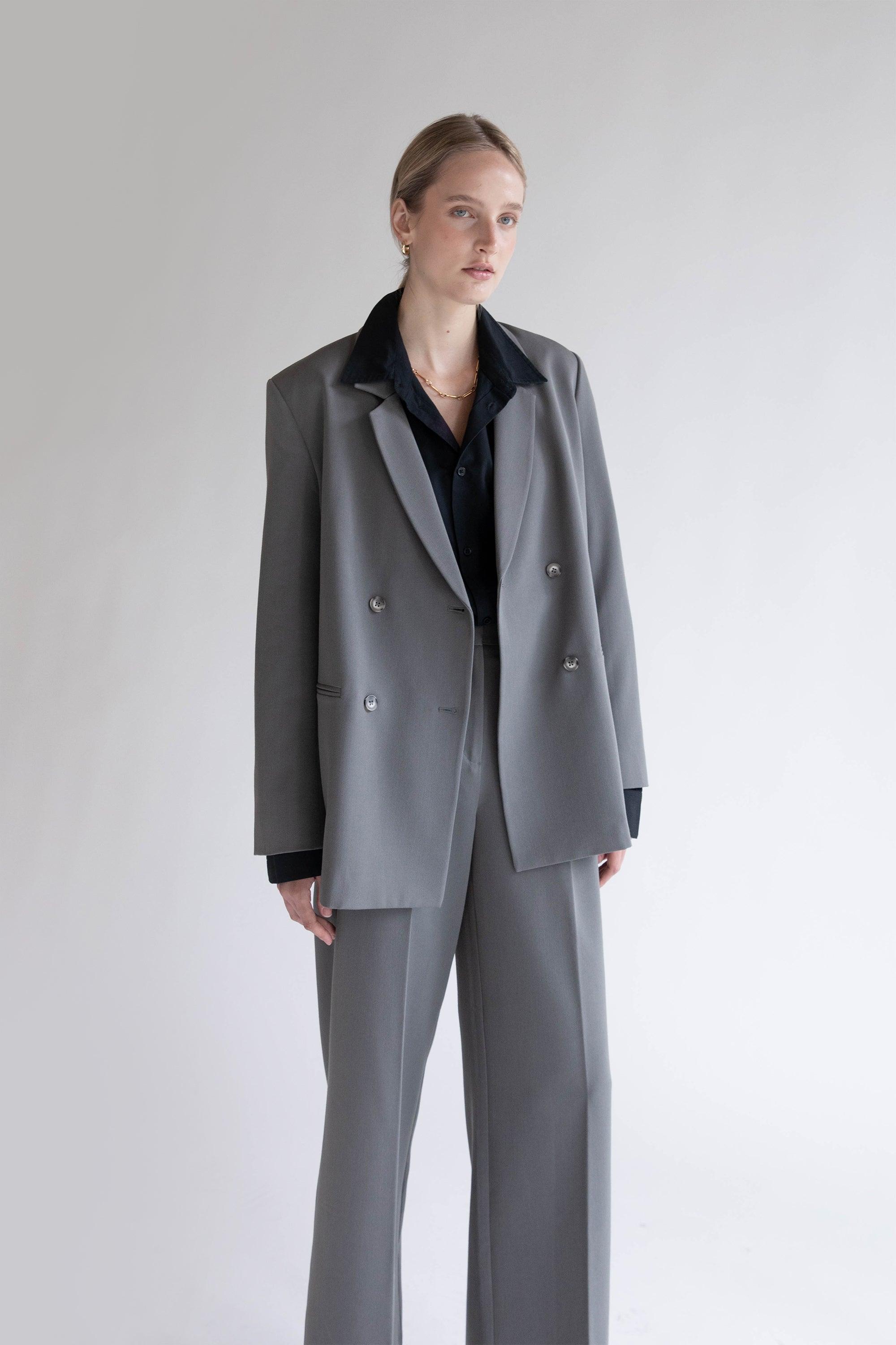 OVERSIZED BLAZER by OAK + FORT