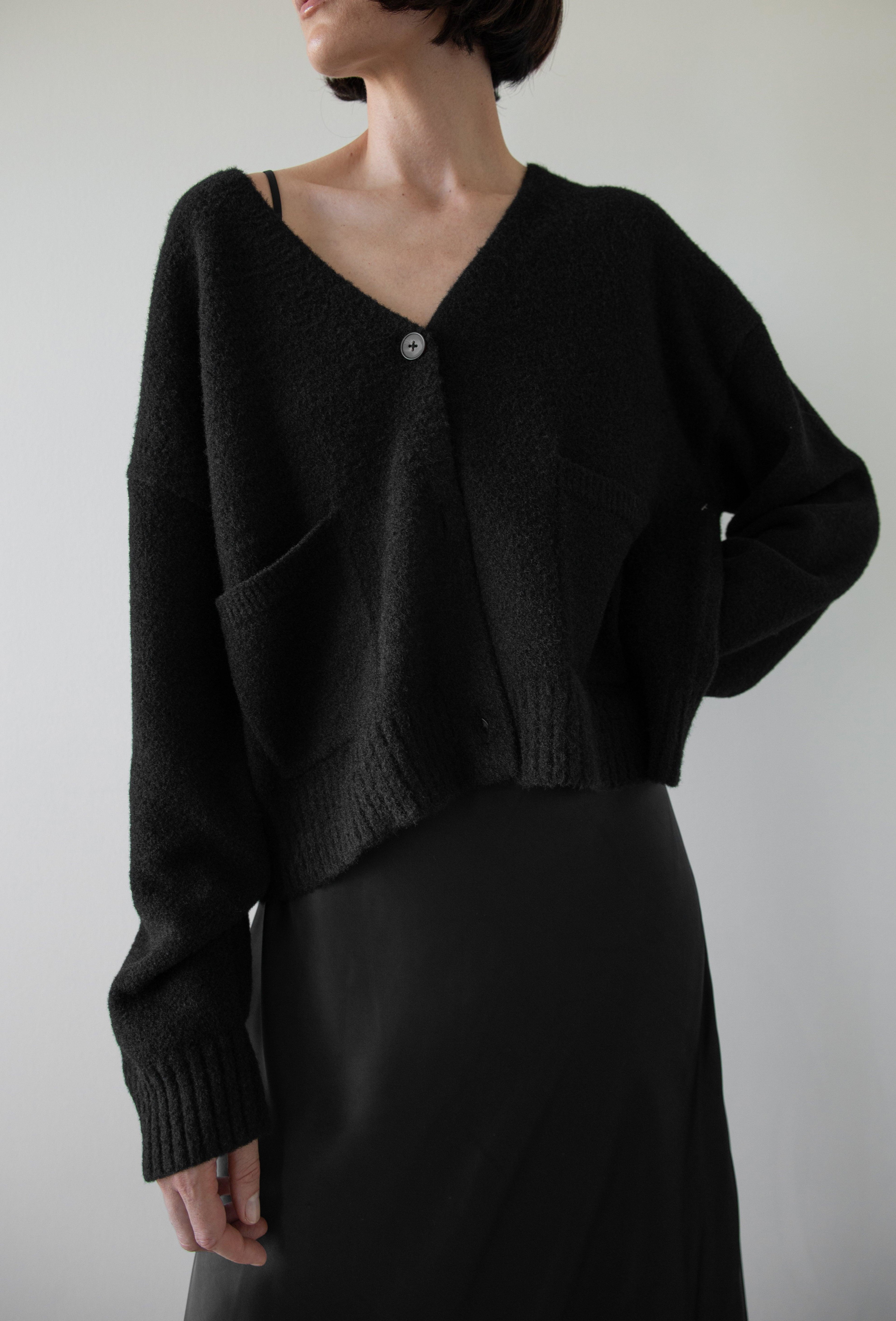 OVERSIZED CARDIGAN by OAK + FORT