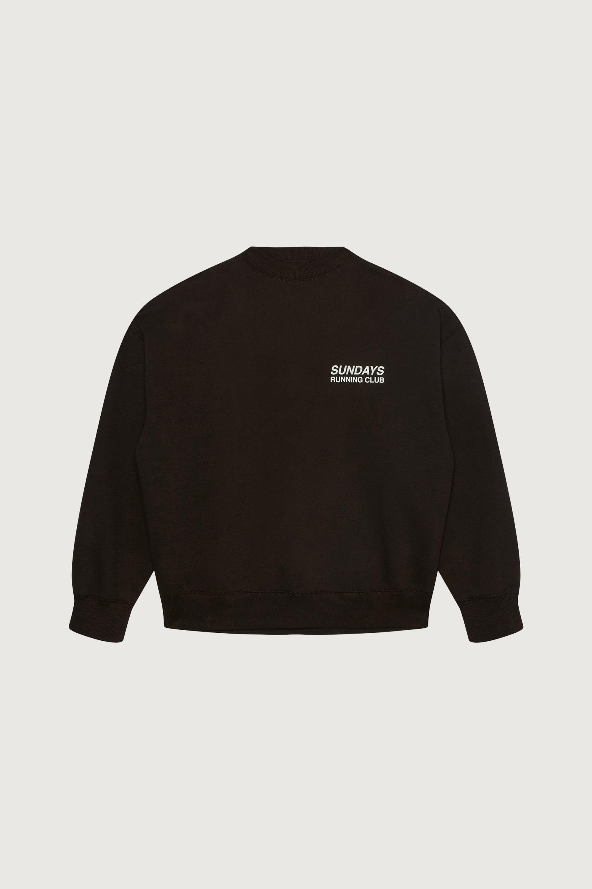 OVERSIZED CREWNECK  SWEAT-SHIRT by OAK + FORT