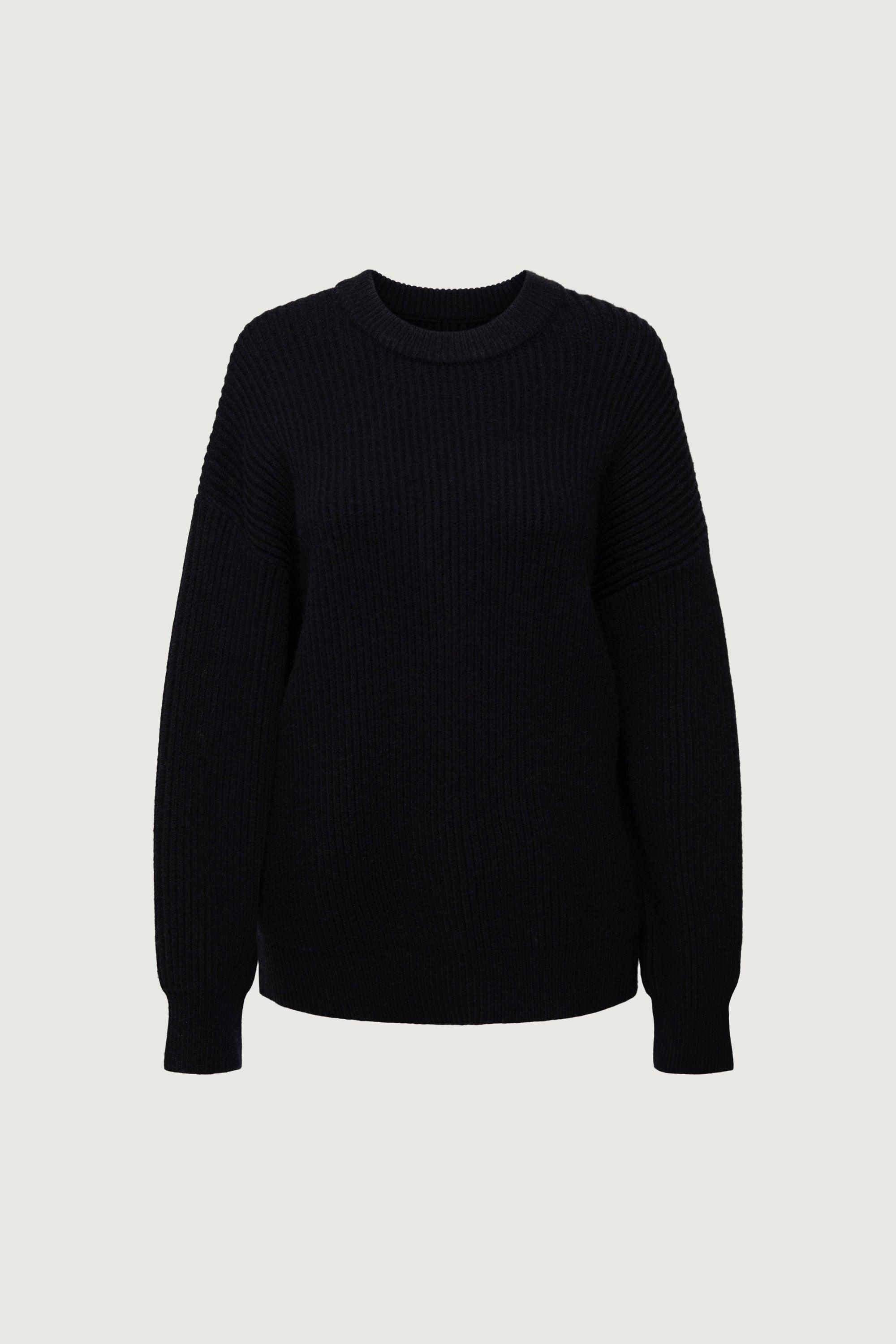 OVERSIZED CREWNECK SWEATER by OAK + FORT