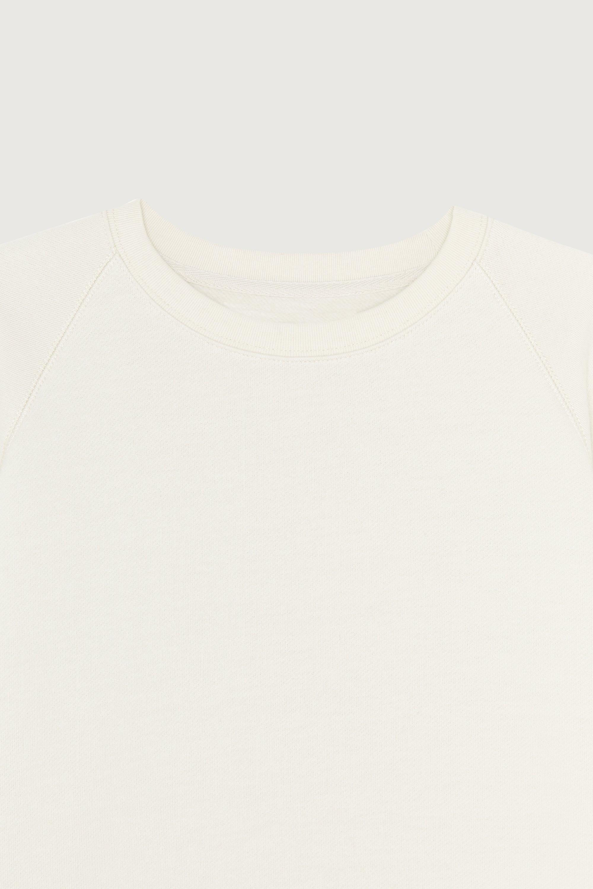 OVERSIZED FLEECE SWEAT-SHIRT by OAK + FORT