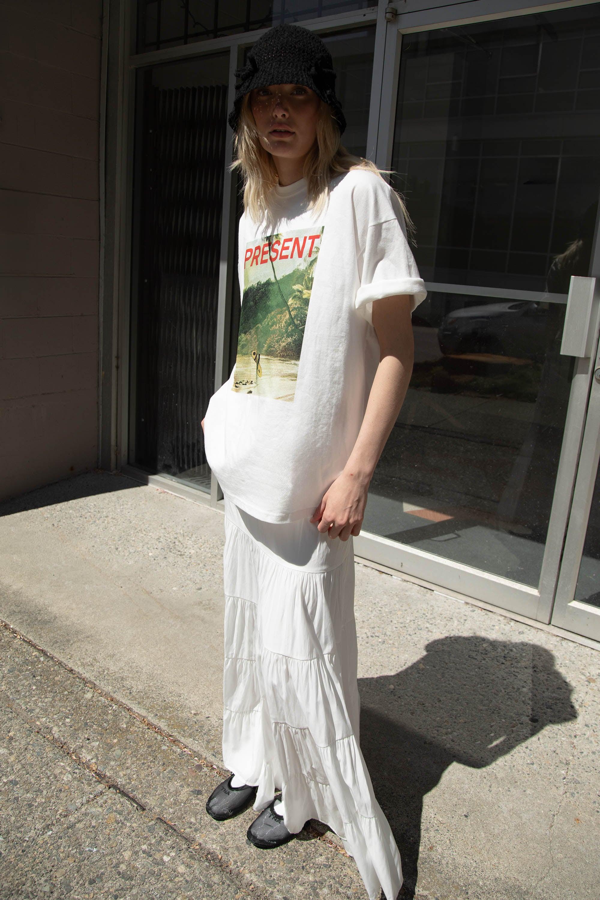 OVERSIZED GRAPHIC T-SHIRT by OAK + FORT