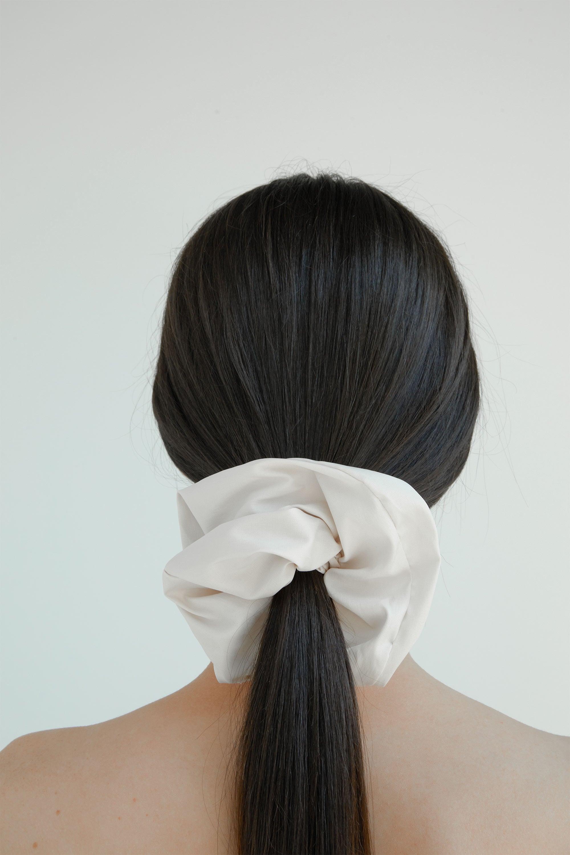 OVERSIZED SCRUNCHIE by OAK + FORT