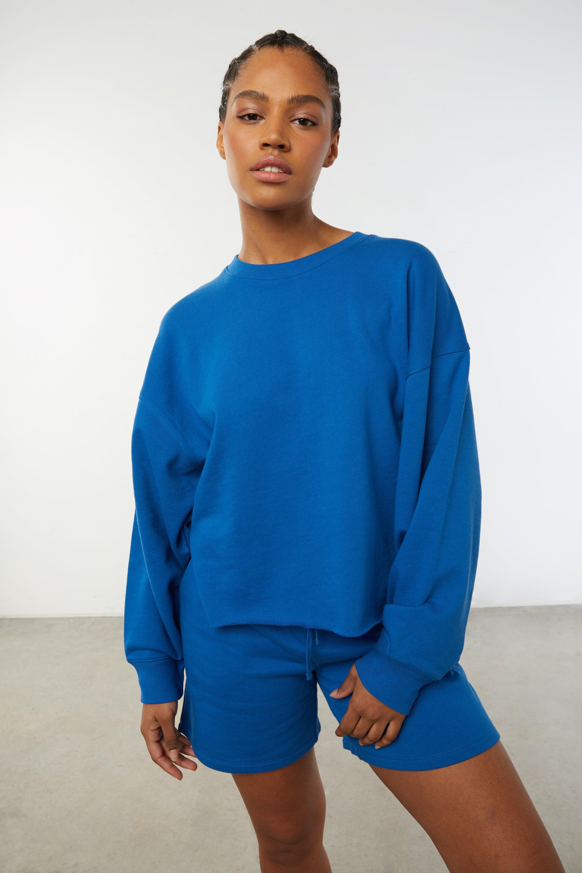 OVERSIZED SWEAT-SHIRT by OAK + FORT