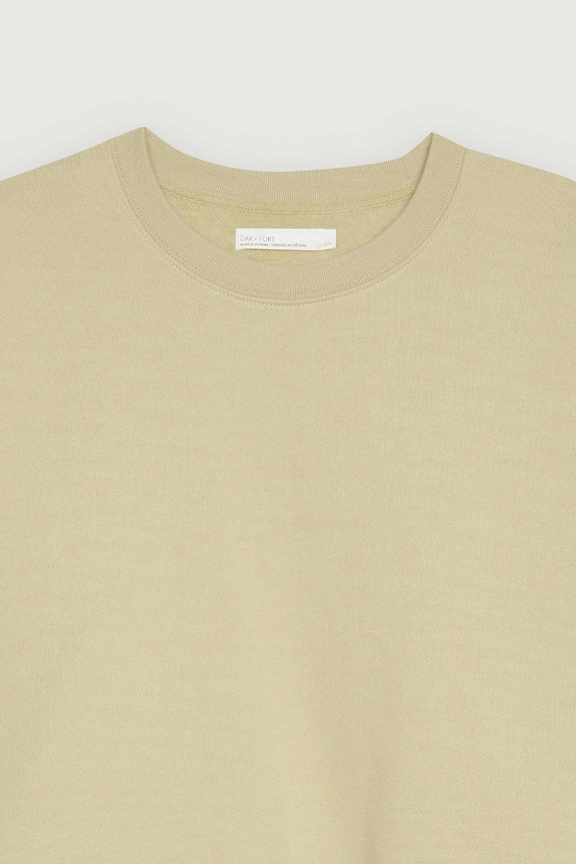 OVERSIZED SWEAT-SHIRT by OAK + FORT