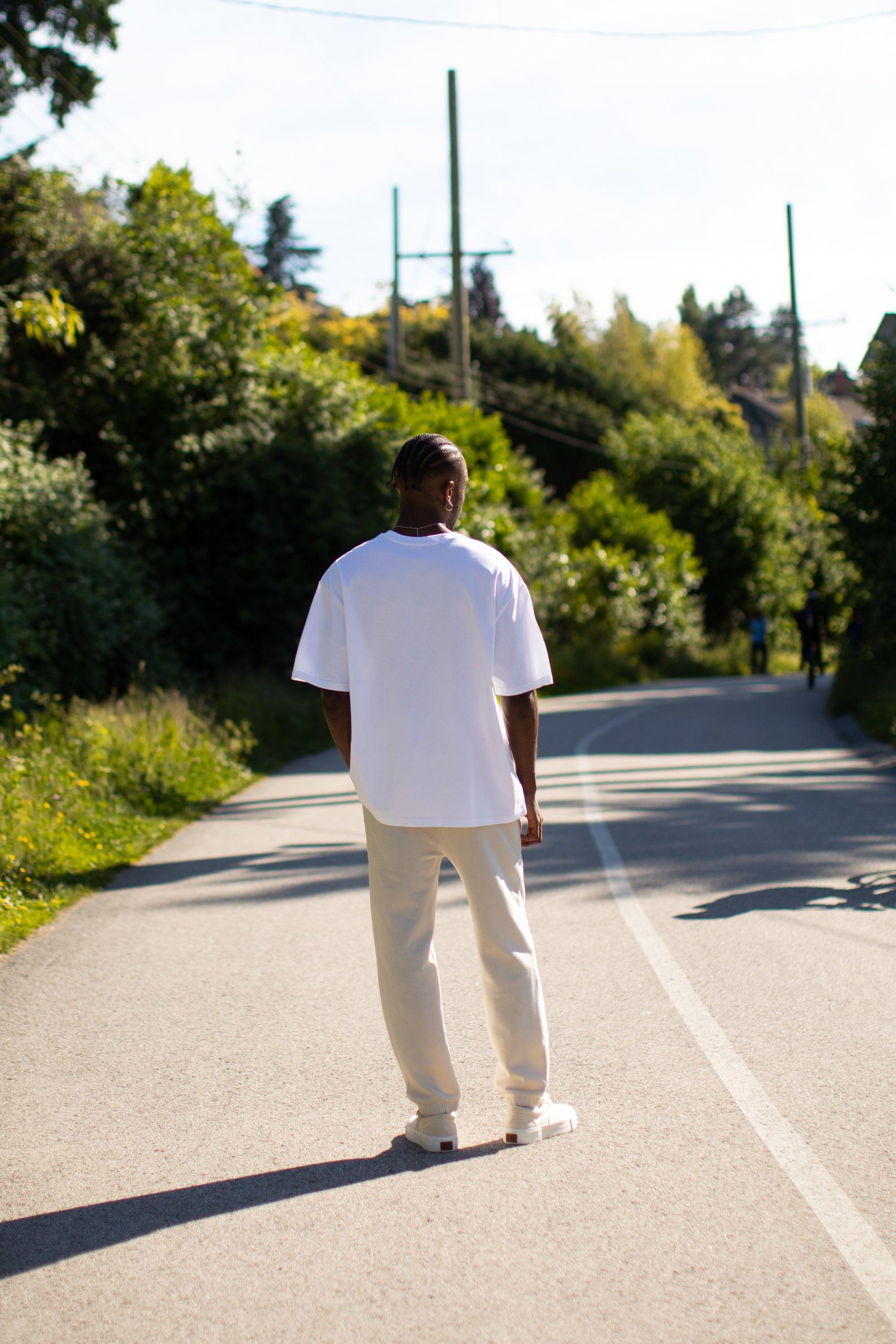 OVERSIZED T-SHIRT by OAK + FORT