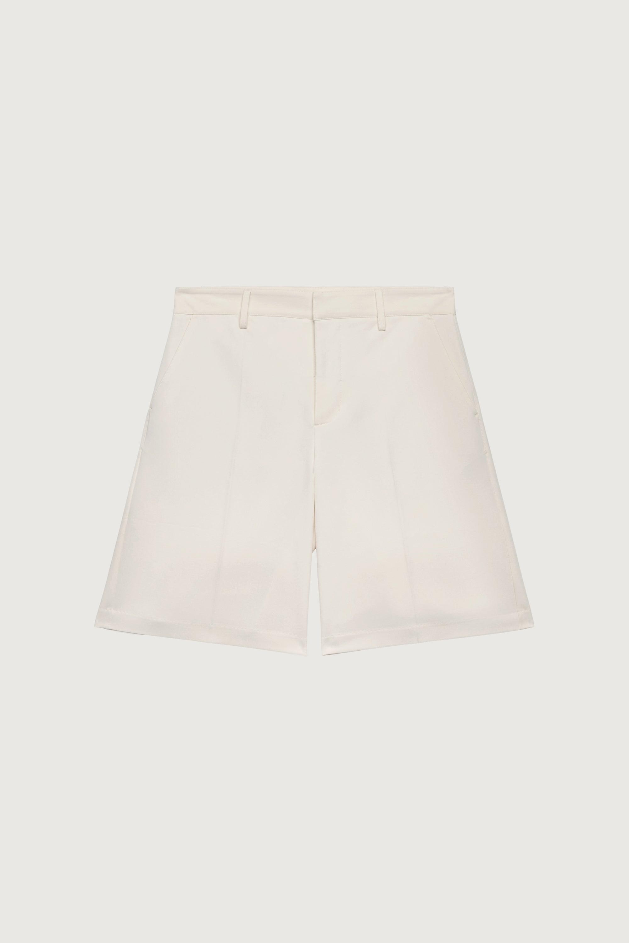 OVERSIZED TAILORED SUITING SHORT by OAK + FORT