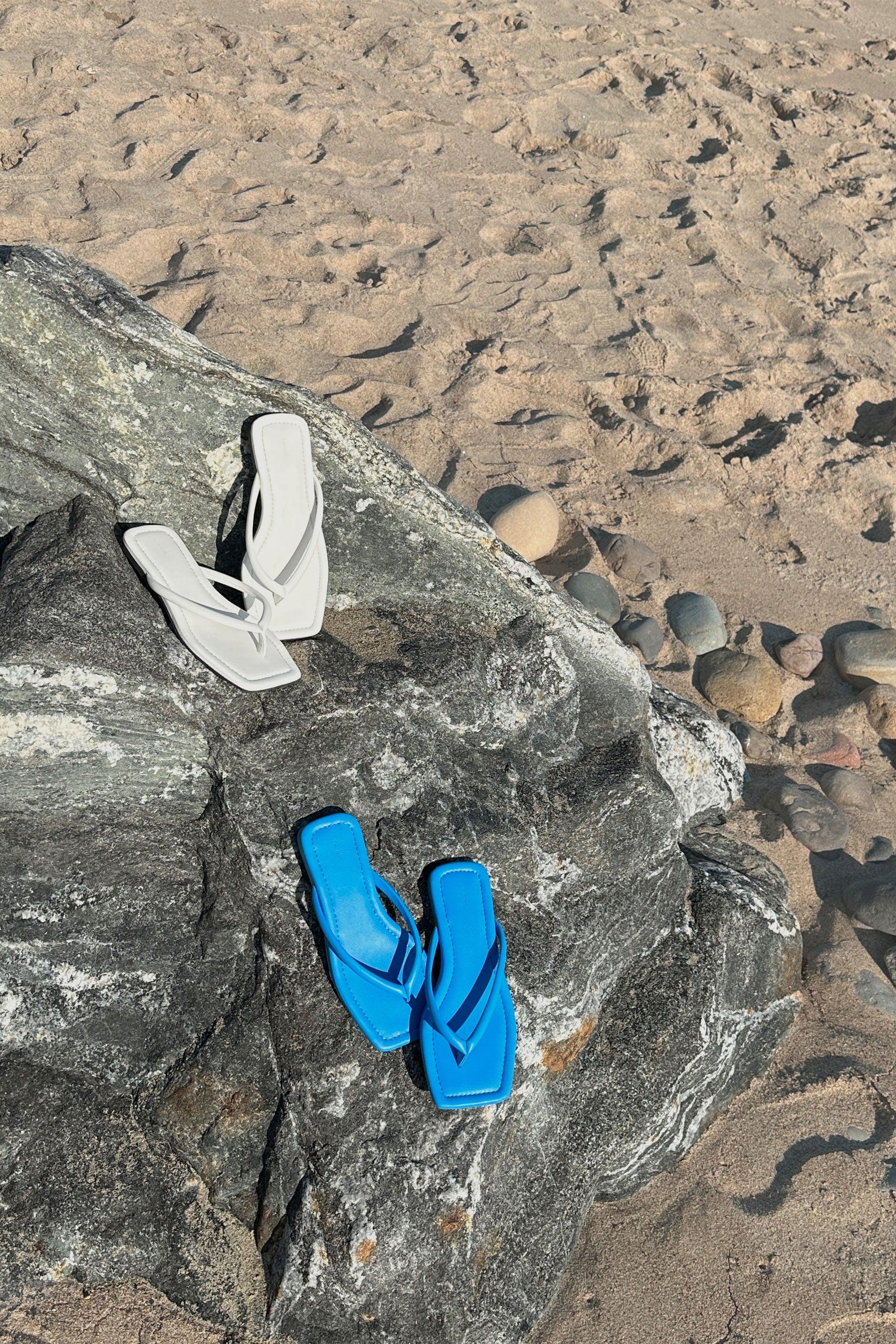 PADDED FLIP FLOP by OAK + FORT