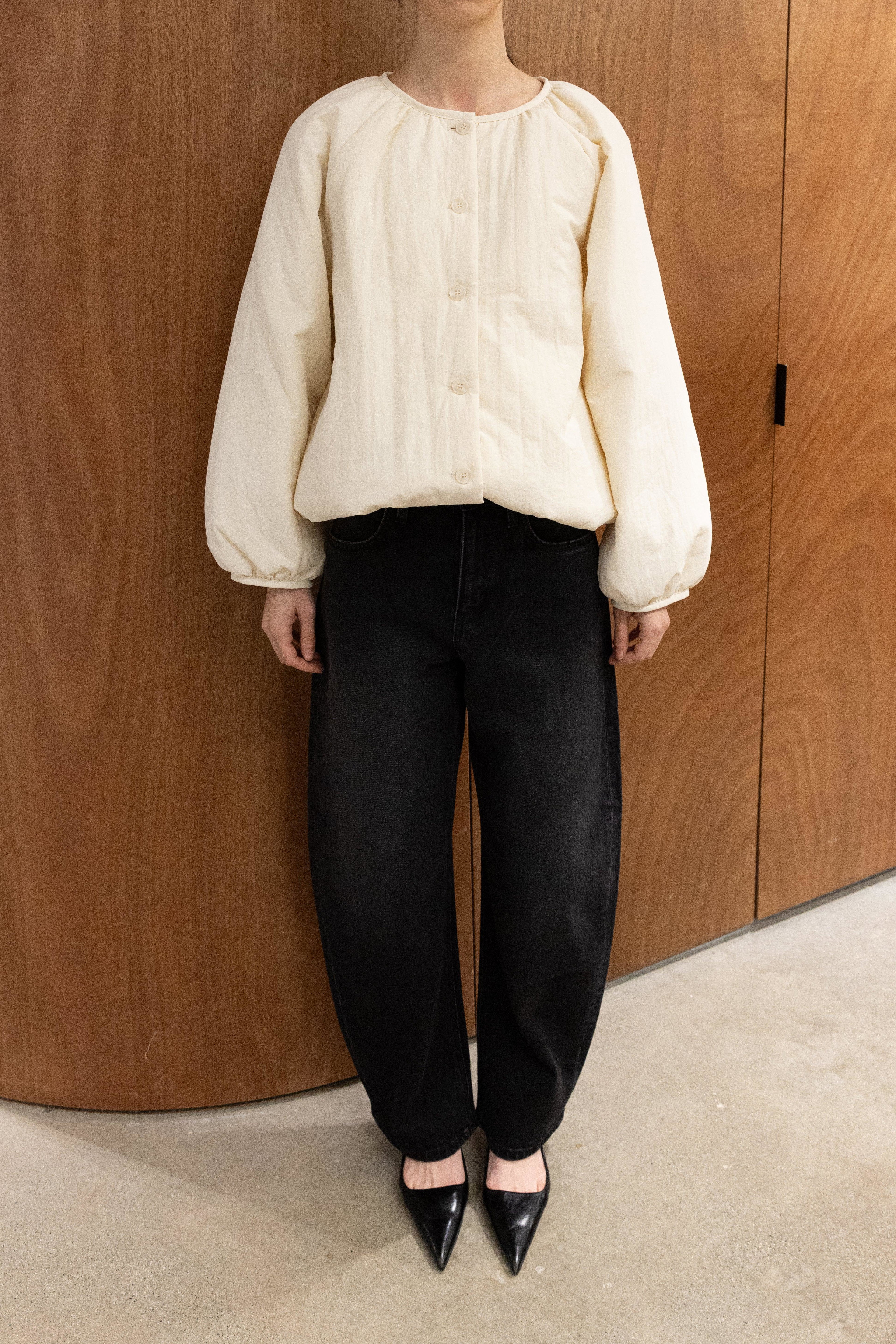 PADDED LINER JACKET by OAK + FORT