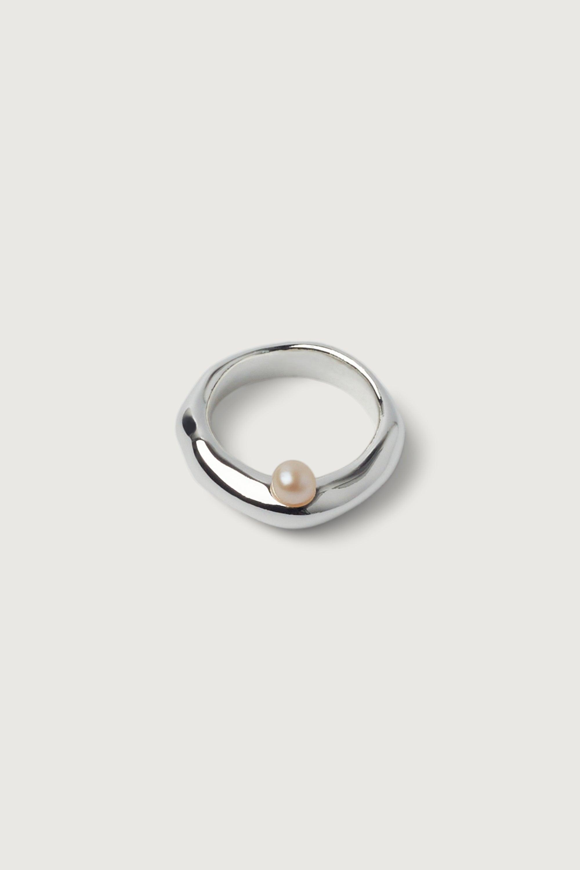 PEARL RING by OAK + FORT