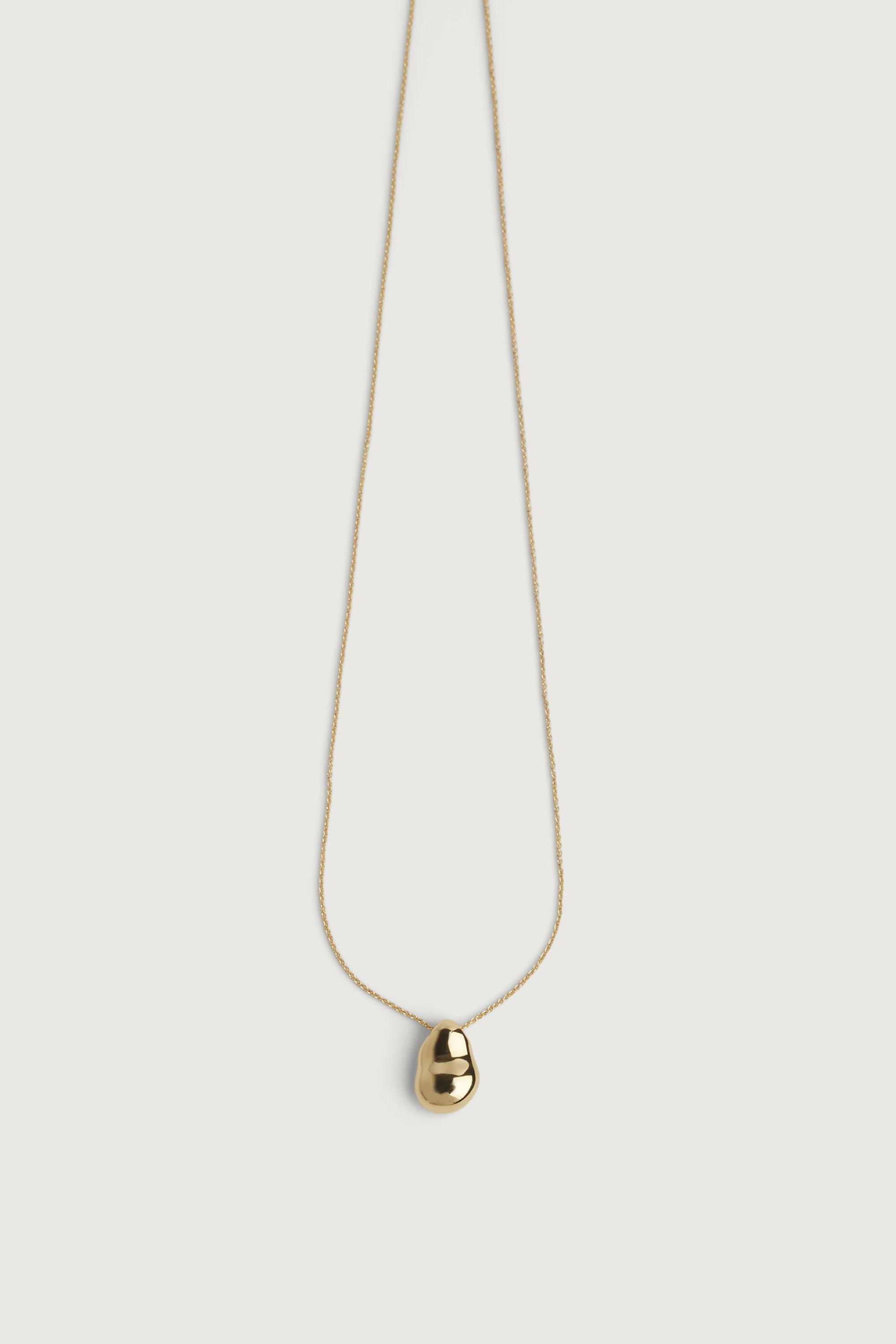 PEBBLE NECKLACE by OAK + FORT