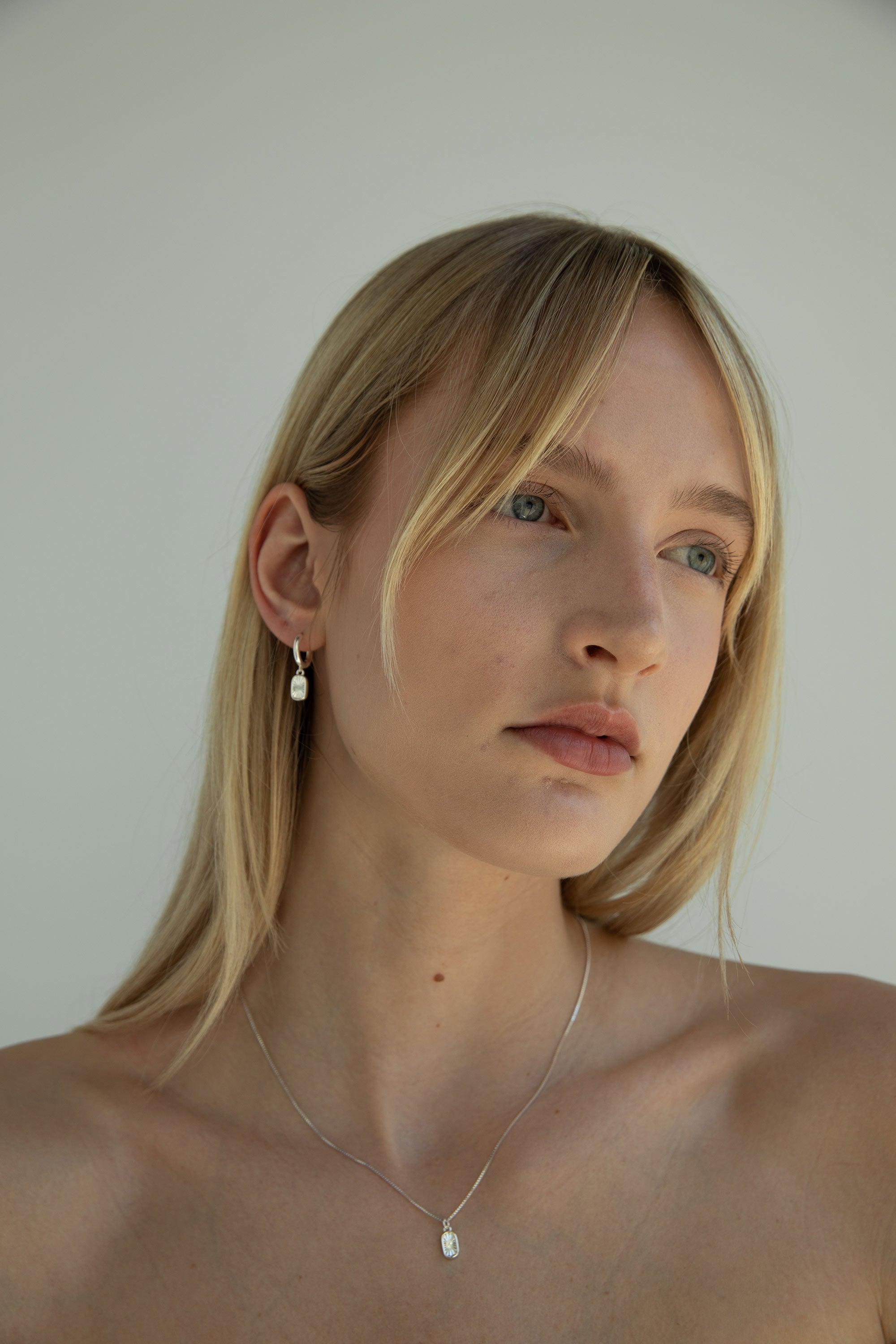 PENDANT NECKLACE by OAK + FORT