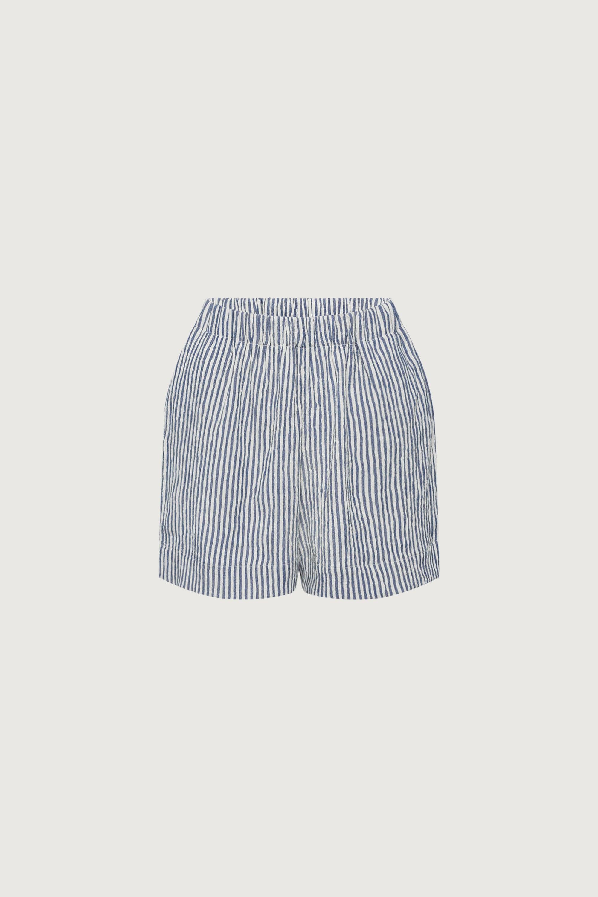 PINSTRIPE SHORT by OAK + FORT