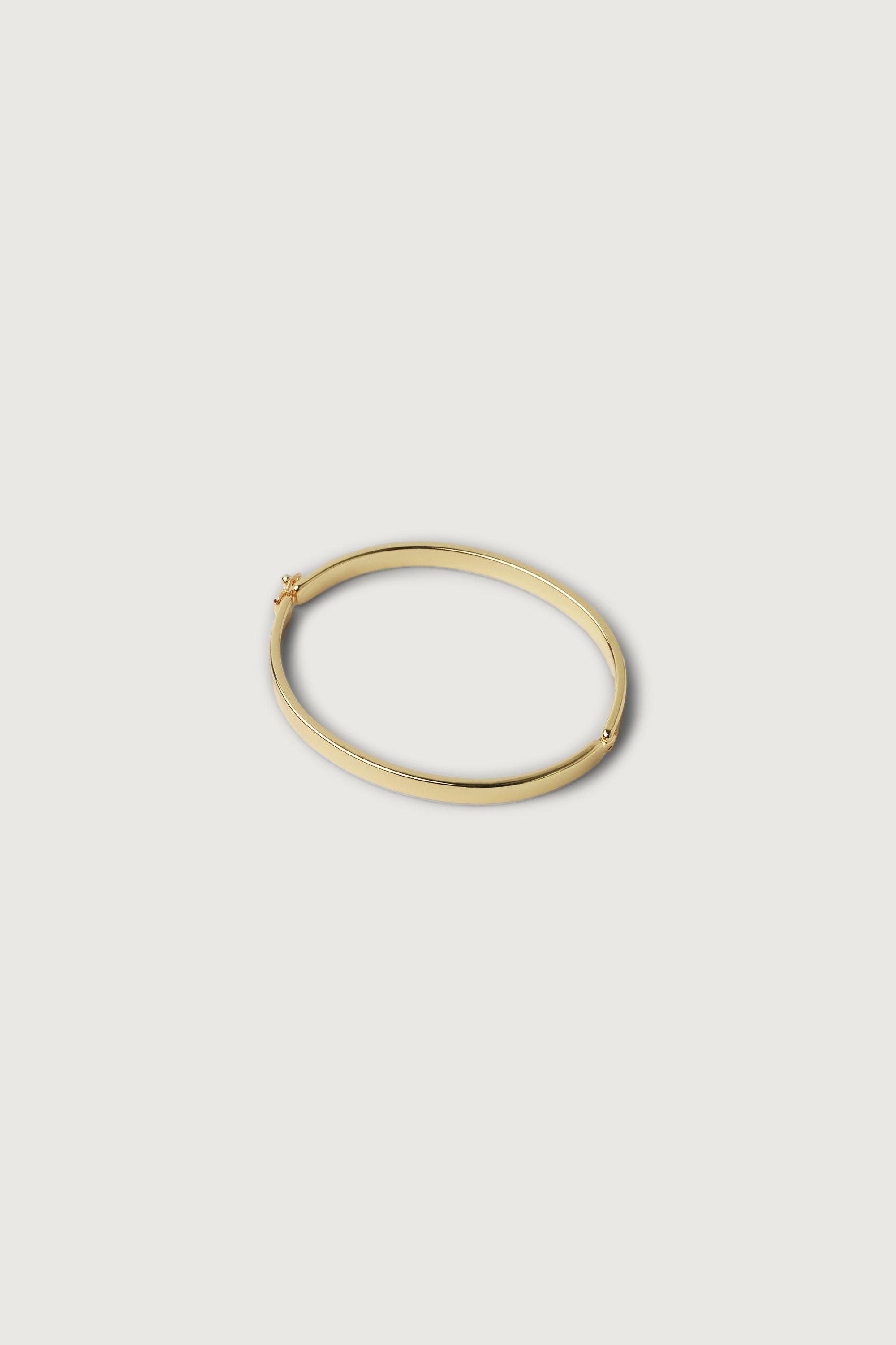 PIPE BANGLE by OAK + FORT