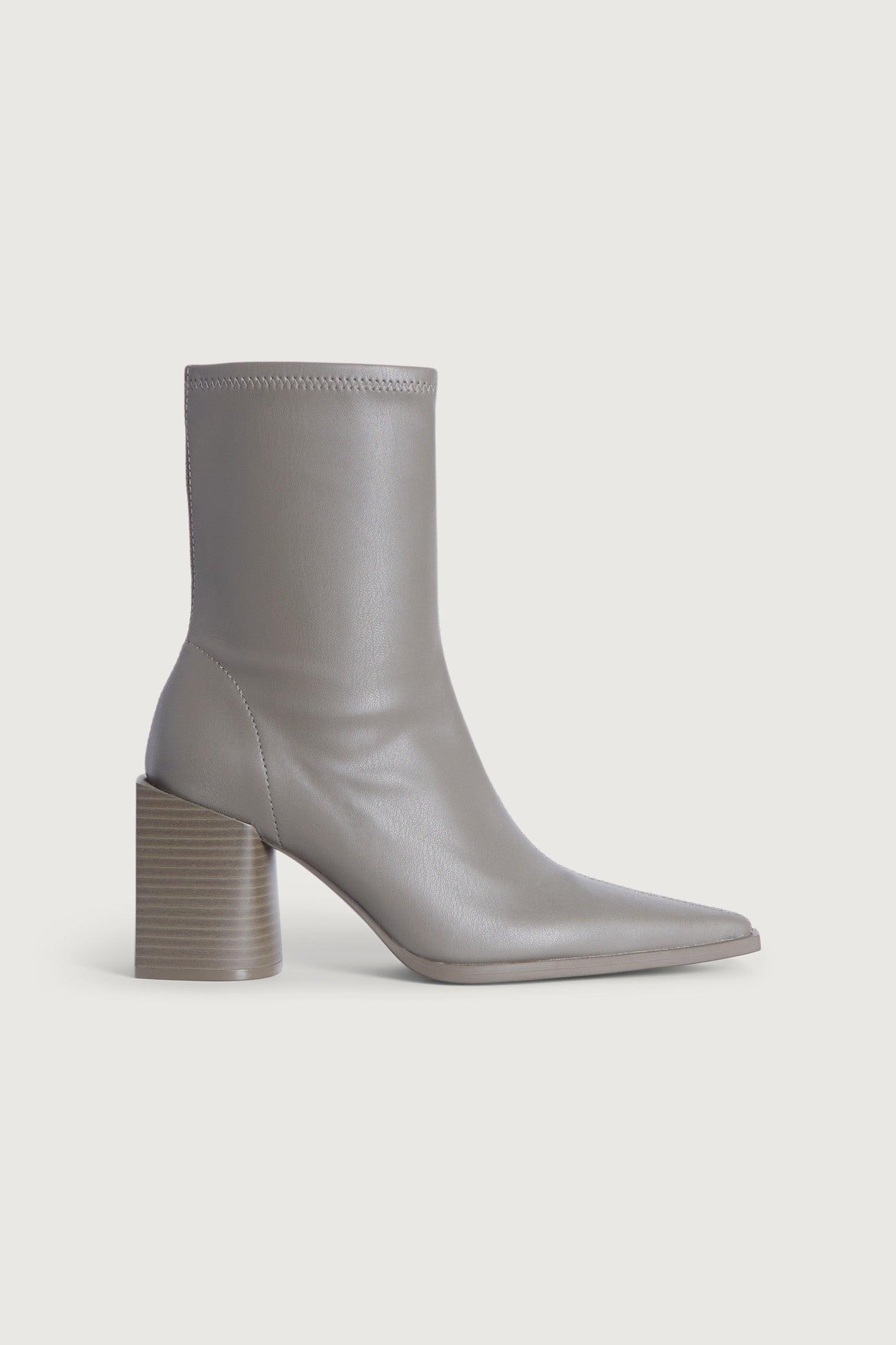 POINTED TOE ANKLE BOOT by OAK + FORT
