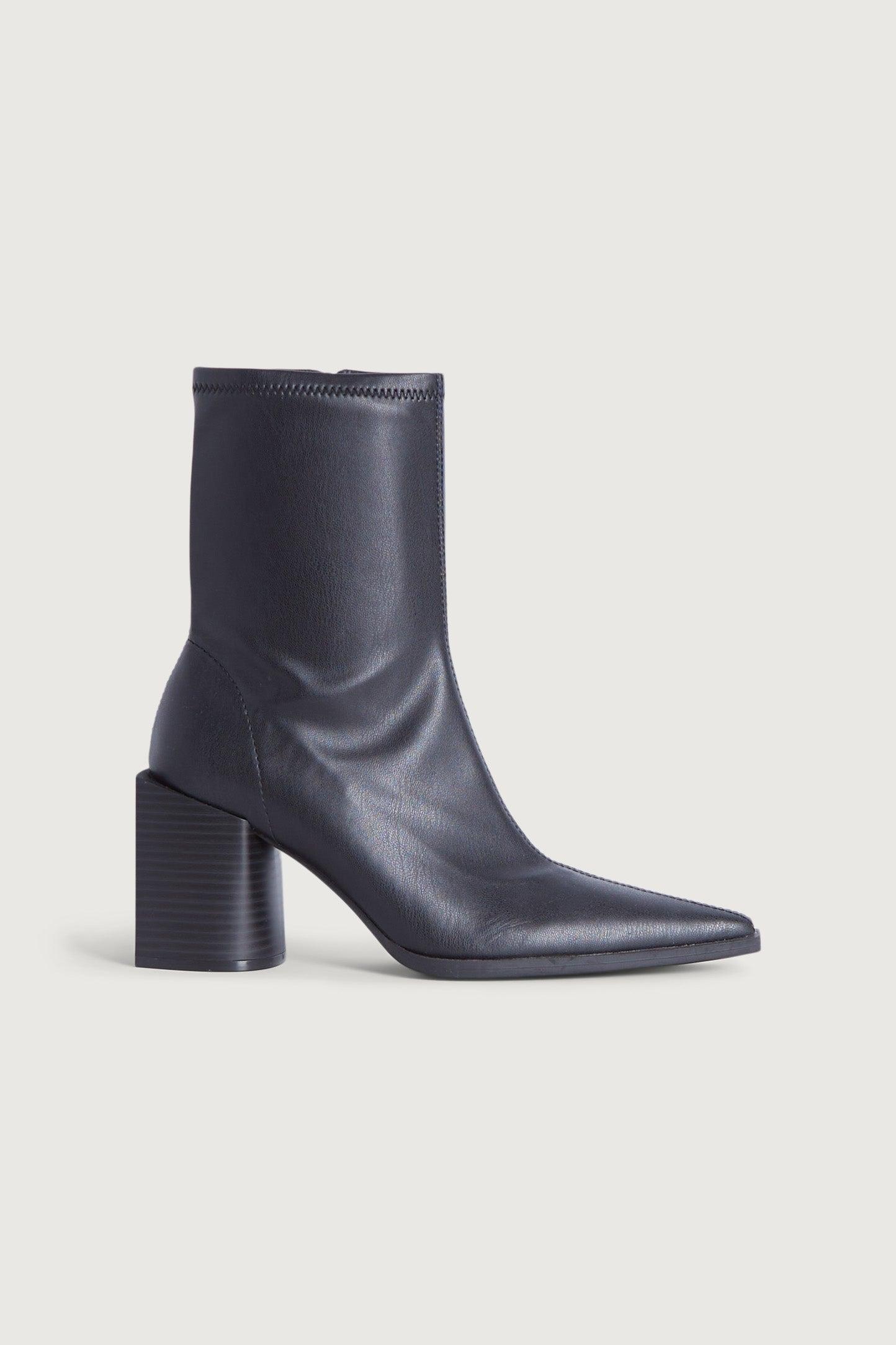 POINTED TOE ANKLE BOOT by OAK + FORT